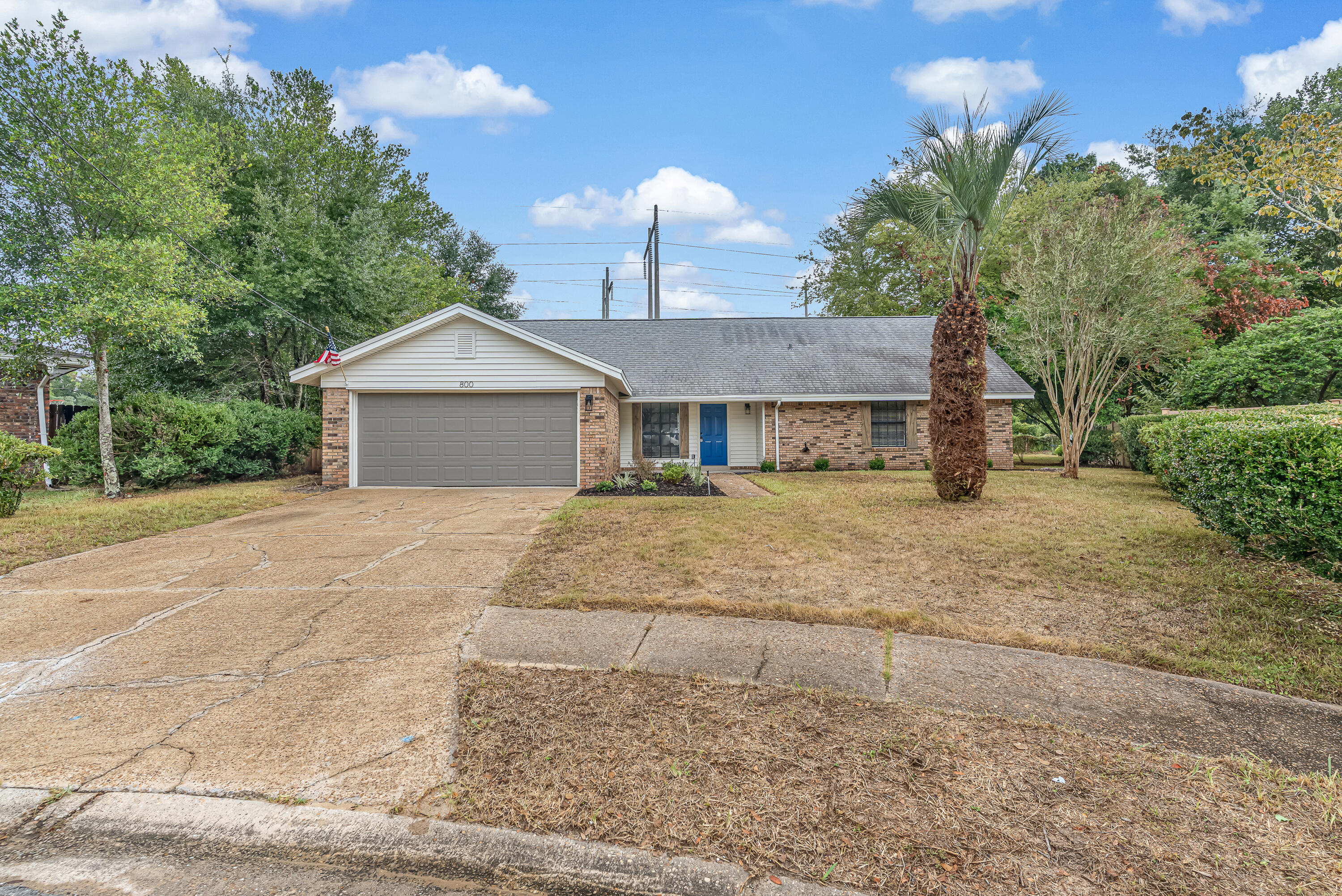 TANGLEWOOD S/D 1ST ADDN - Residential