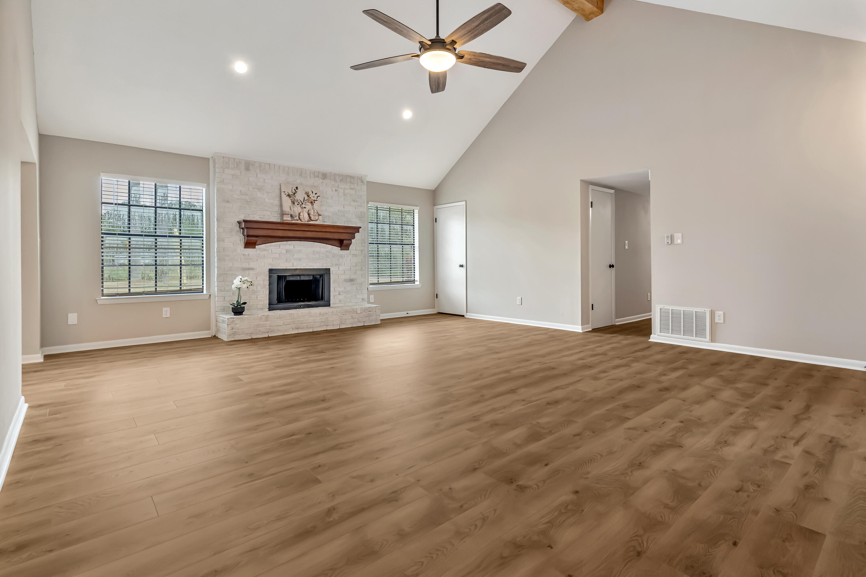 TANGLEWOOD S/D 1ST ADDN - Residential