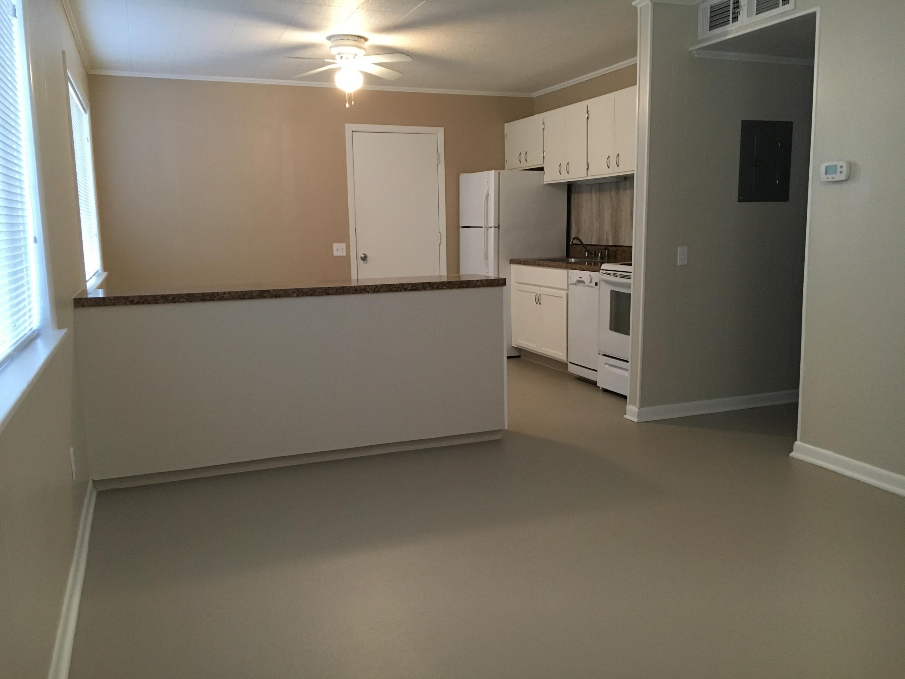 BLUE GULF RESORT - Residential Lease