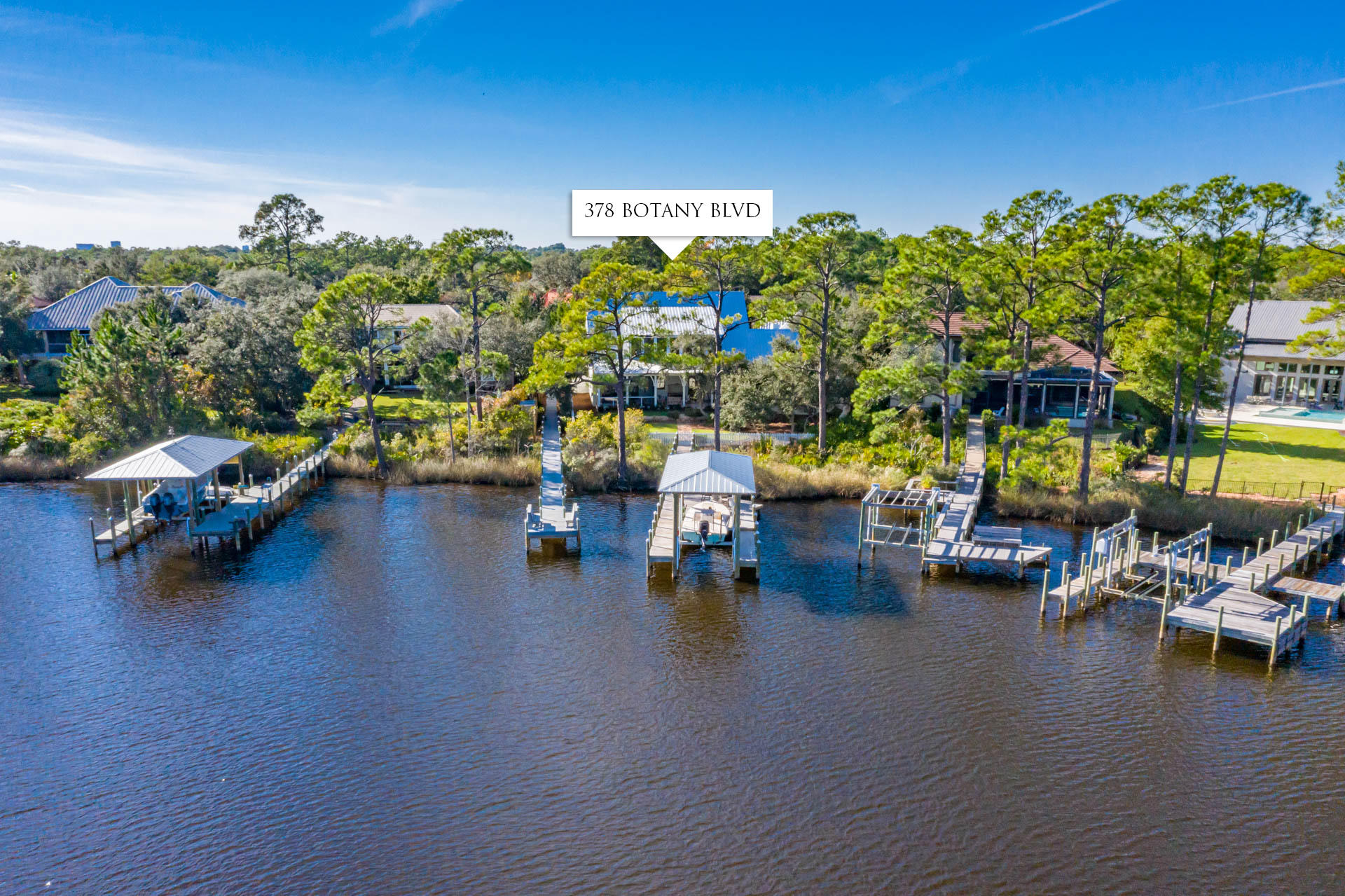 BOTANY BAYOU - Residential