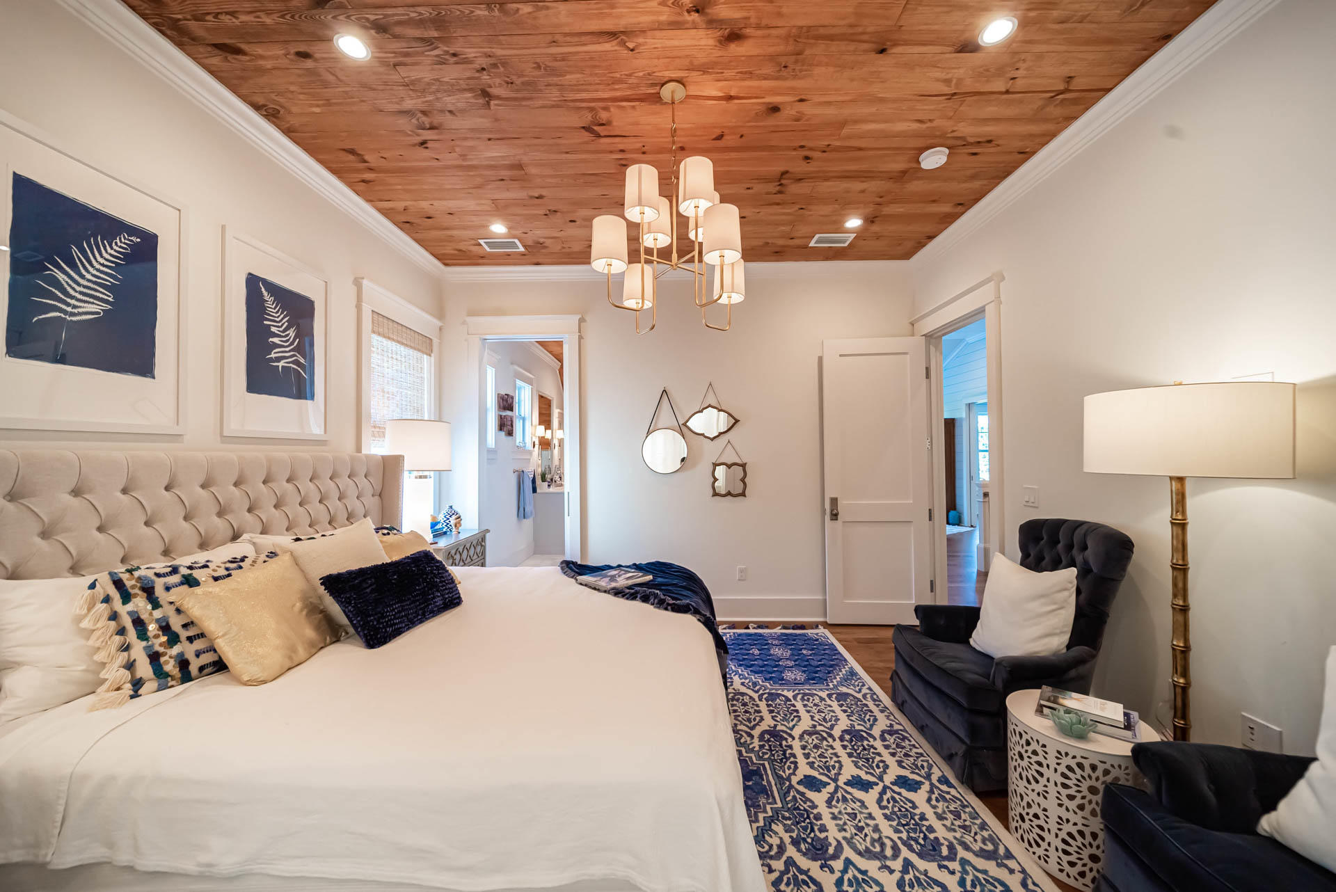 BOTANY BAYOU - Residential