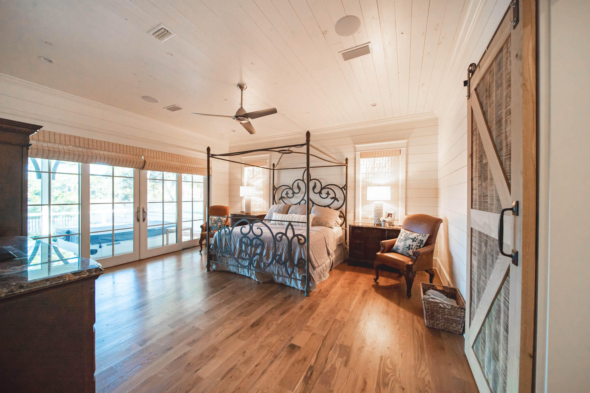 BOTANY BAYOU - Residential