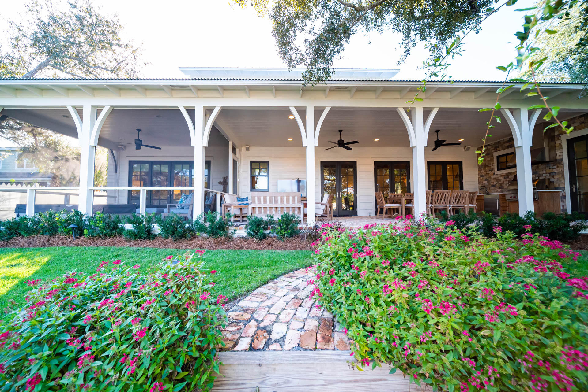 BOTANY BAYOU - Residential