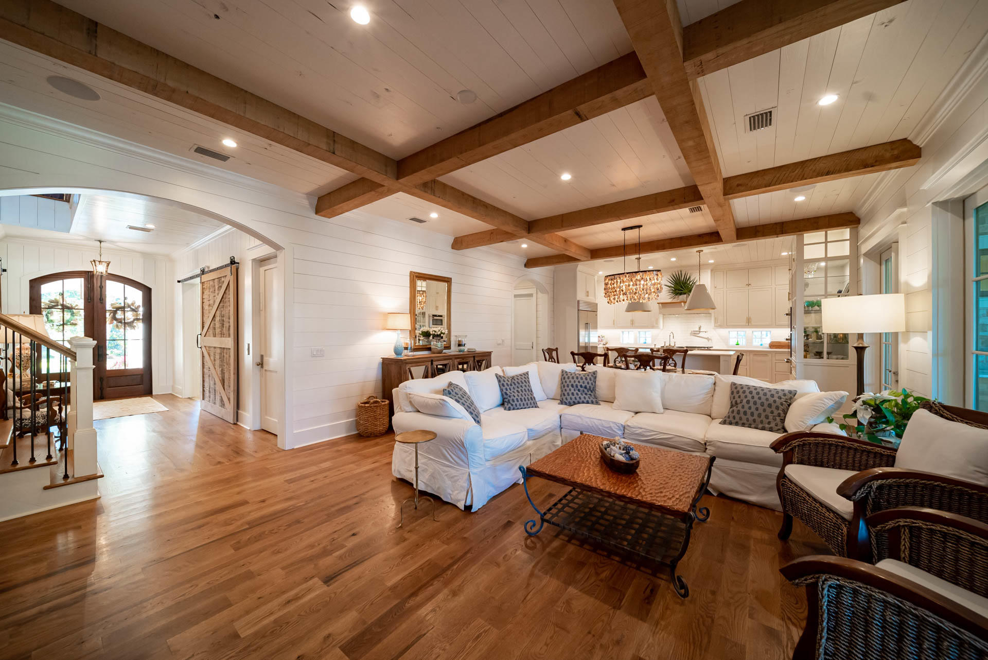 BOTANY BAYOU - Residential