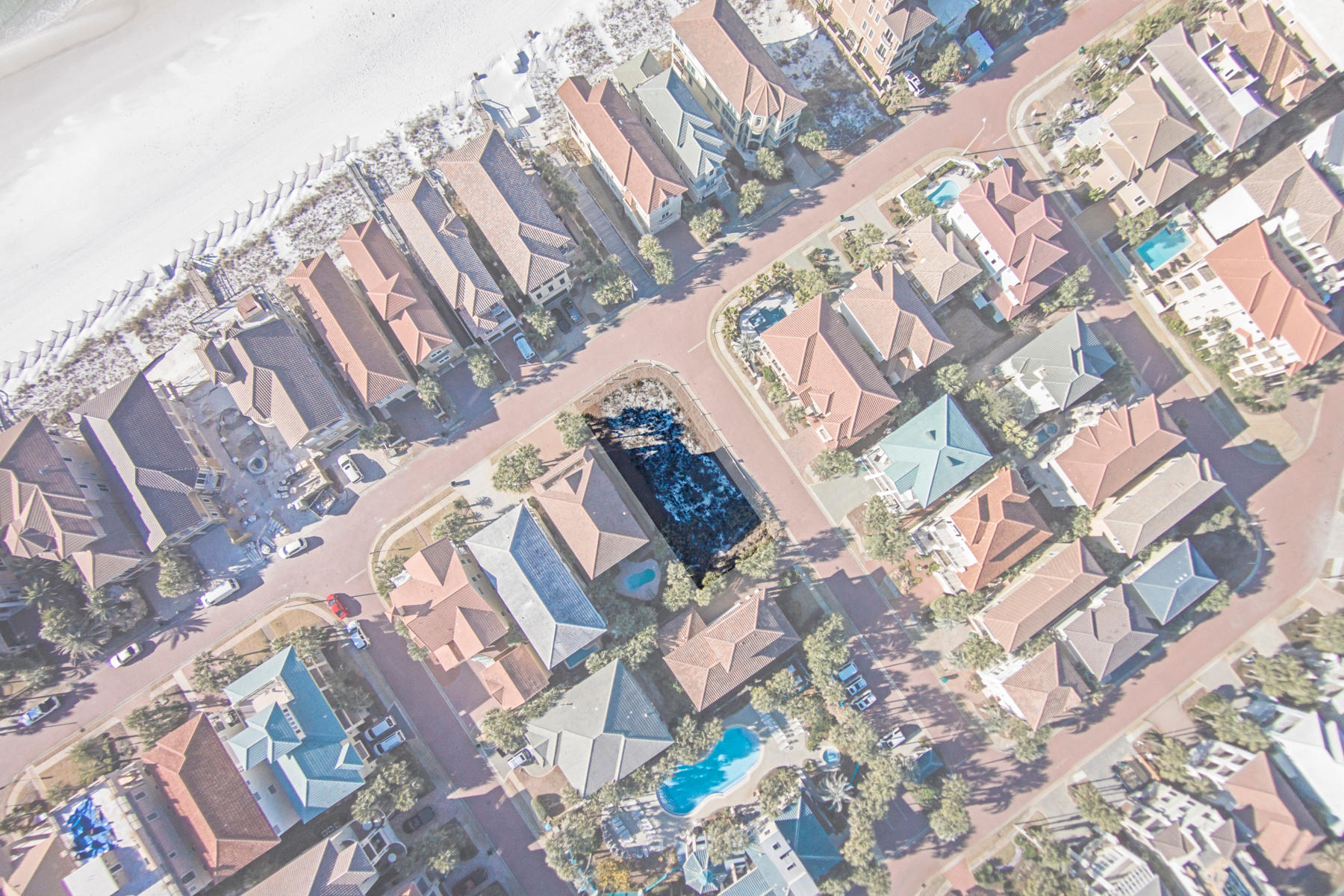 DESTINY BY THE SEA S/D - Land