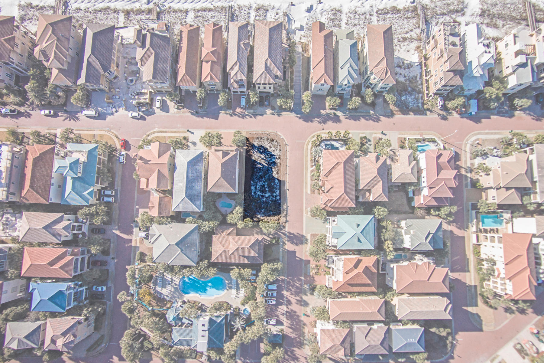 DESTINY BY THE SEA S/D - Land