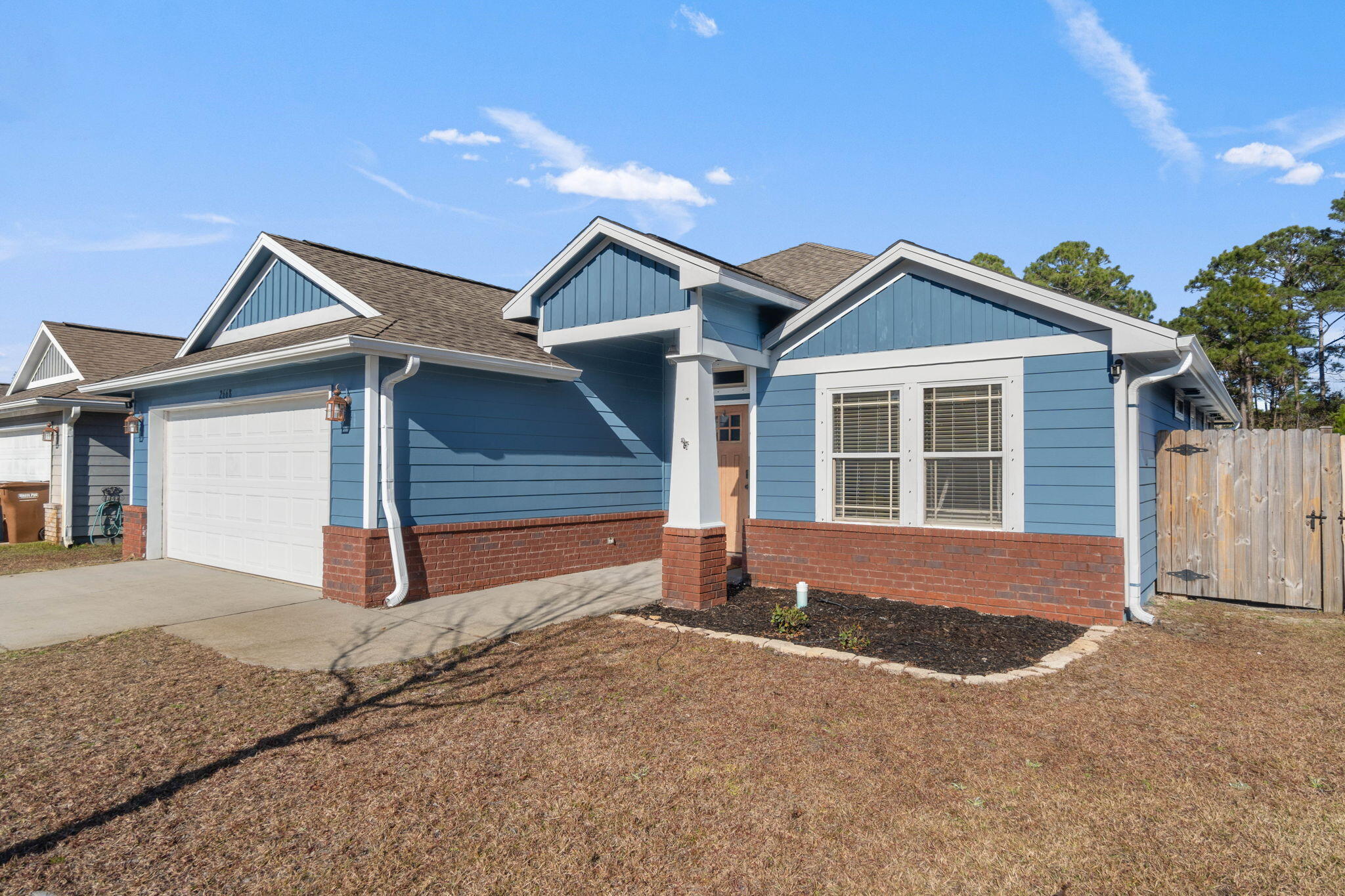 COTTAGES AT EAST RIVER - Residential