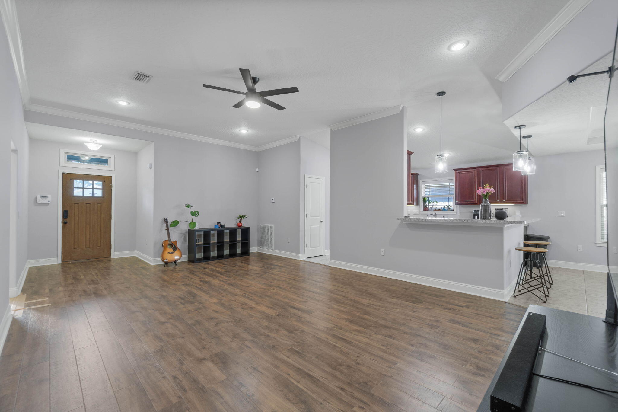 COTTAGES AT EAST RIVER - Residential