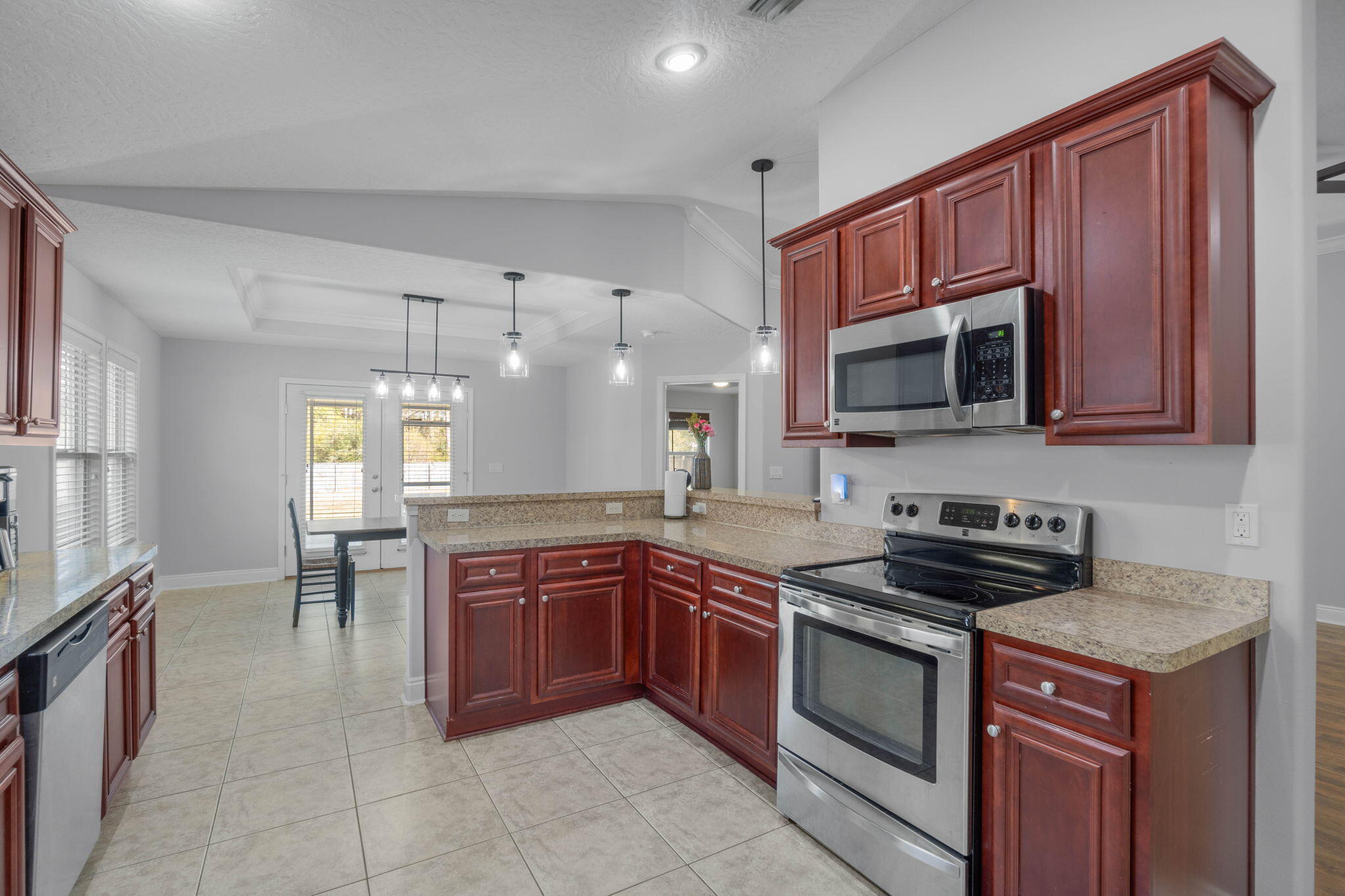 COTTAGES AT EAST RIVER - Residential