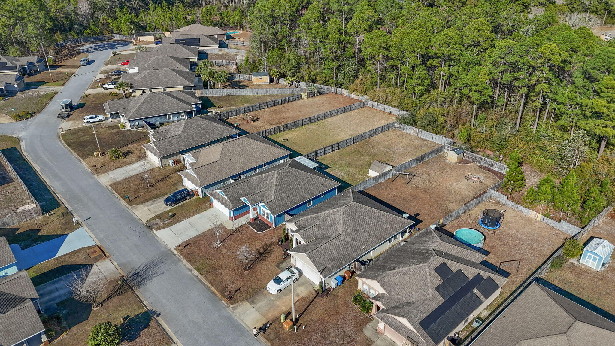 COTTAGES AT EAST RIVER - Residential
