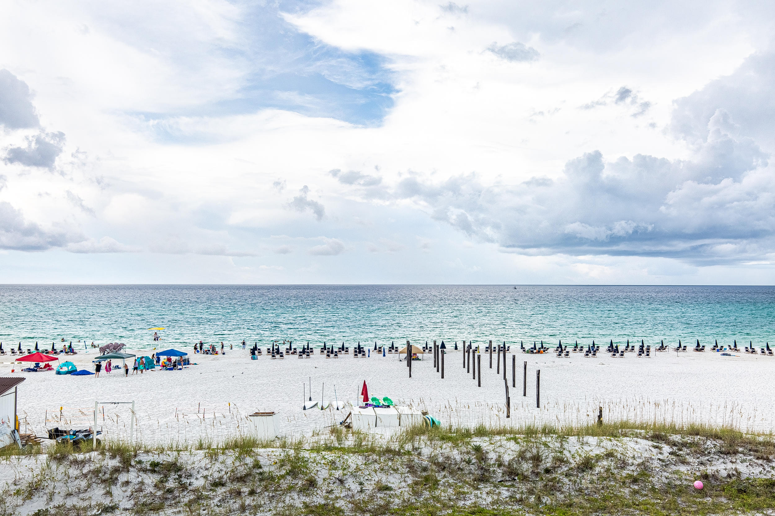 CRYSTAL SANDS CONDO - Residential