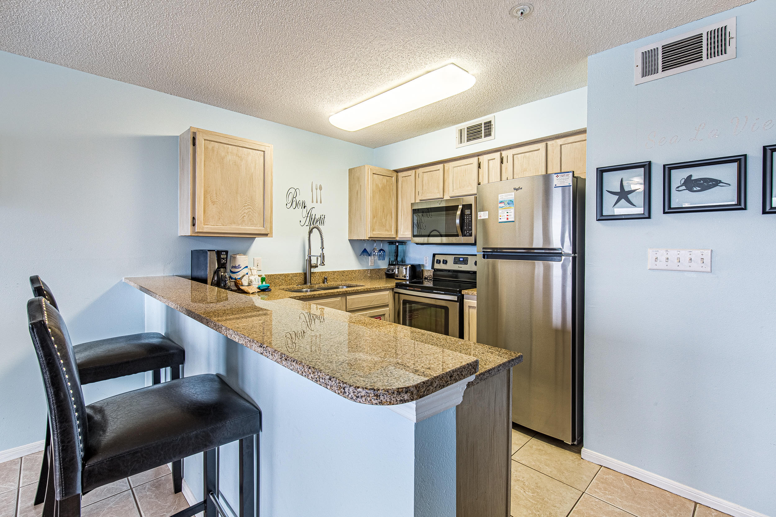 CRYSTAL SANDS CONDO - Residential