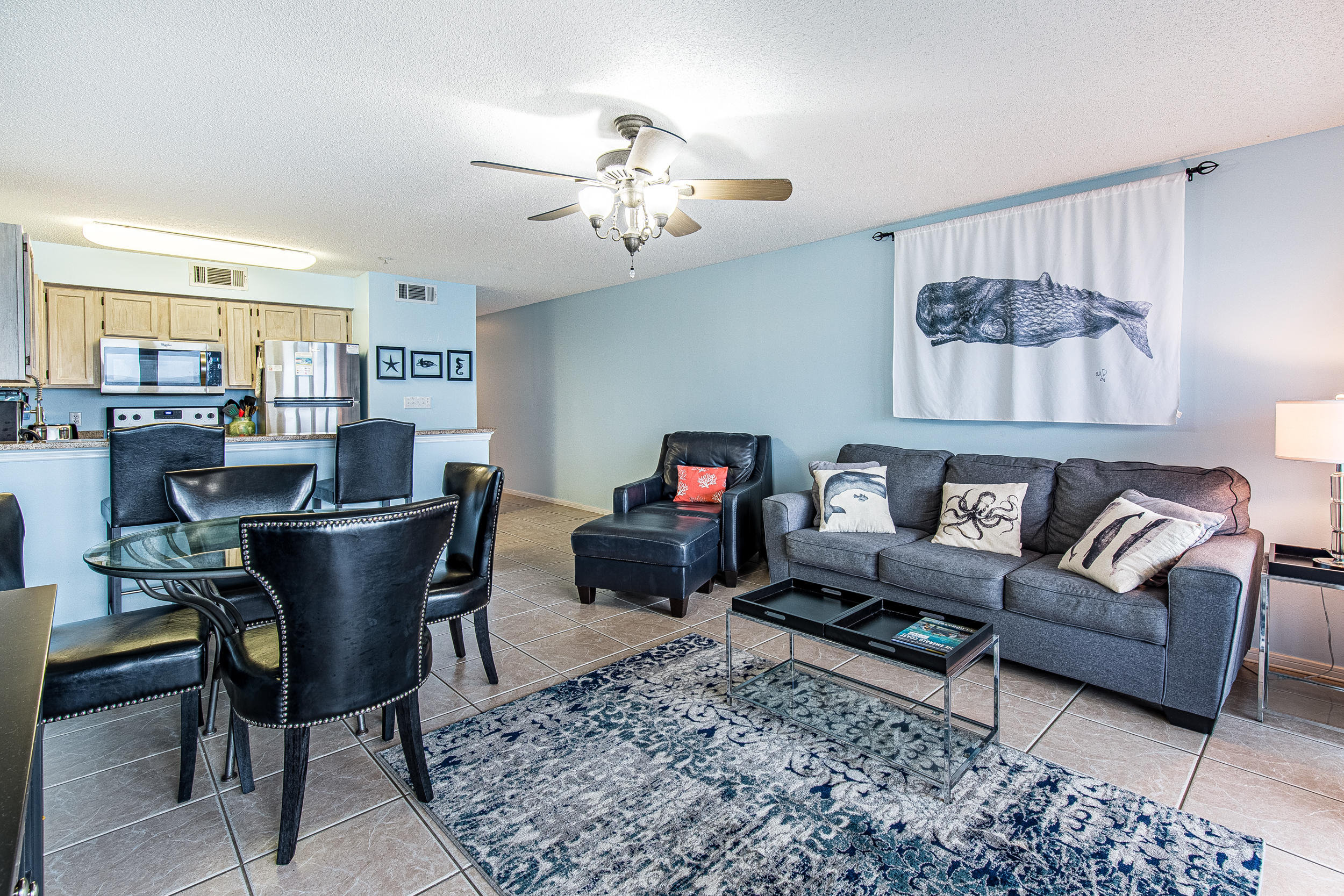 CRYSTAL SANDS CONDO - Residential