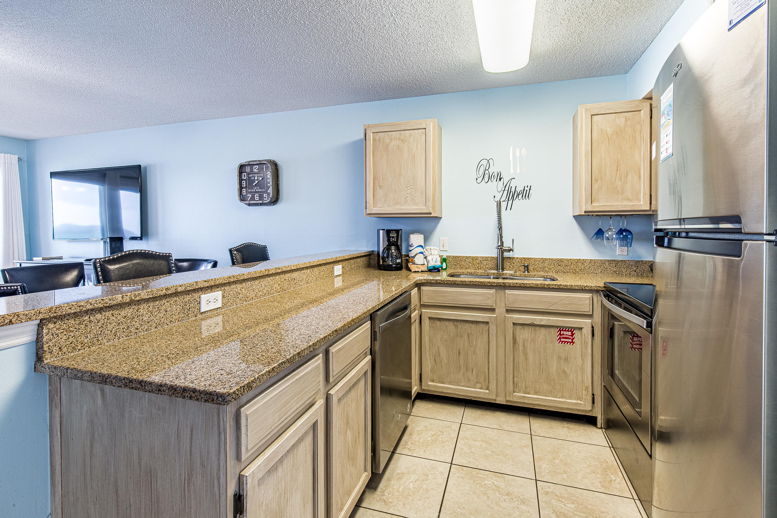 CRYSTAL SANDS CONDO - Residential