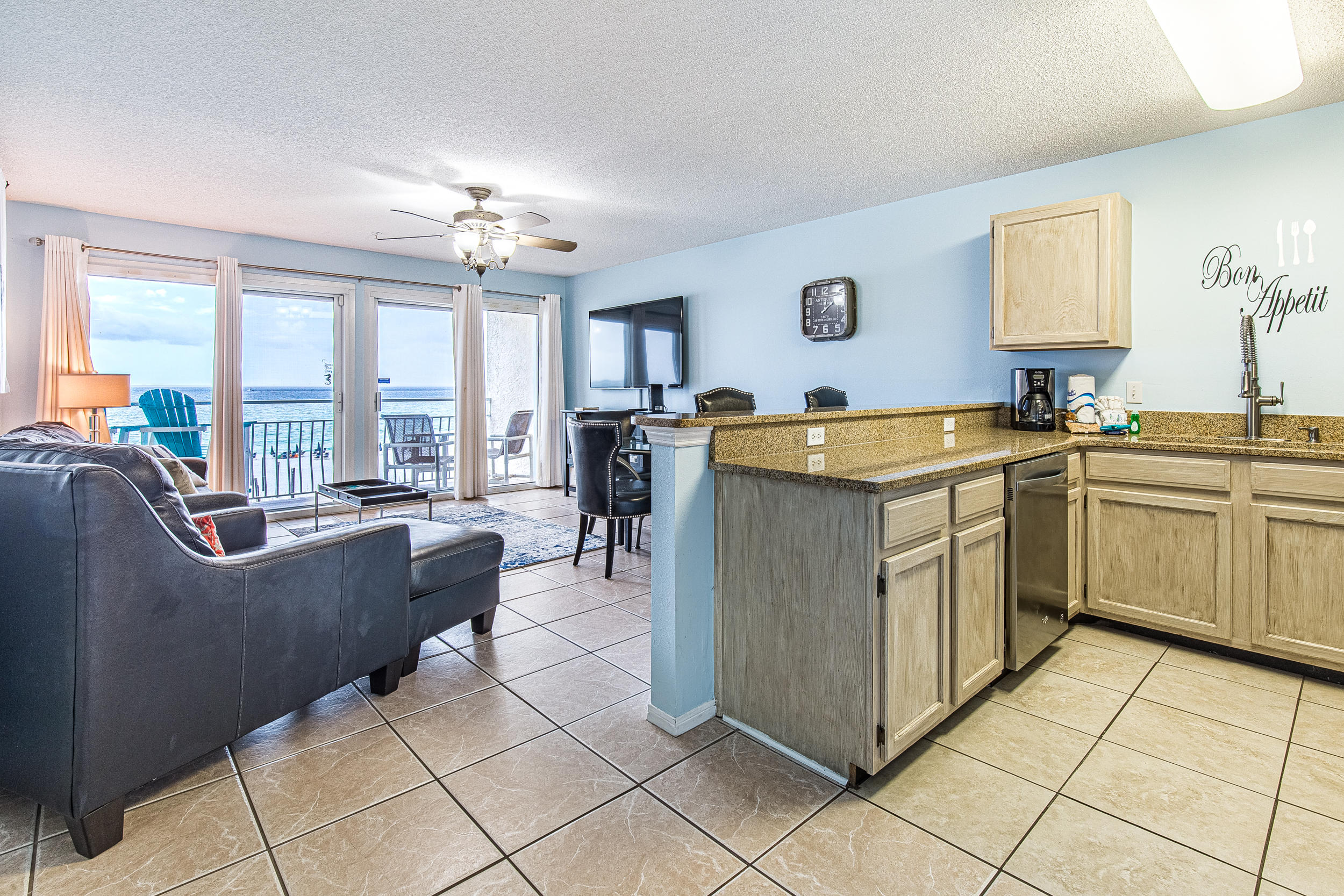 CRYSTAL SANDS CONDO - Residential