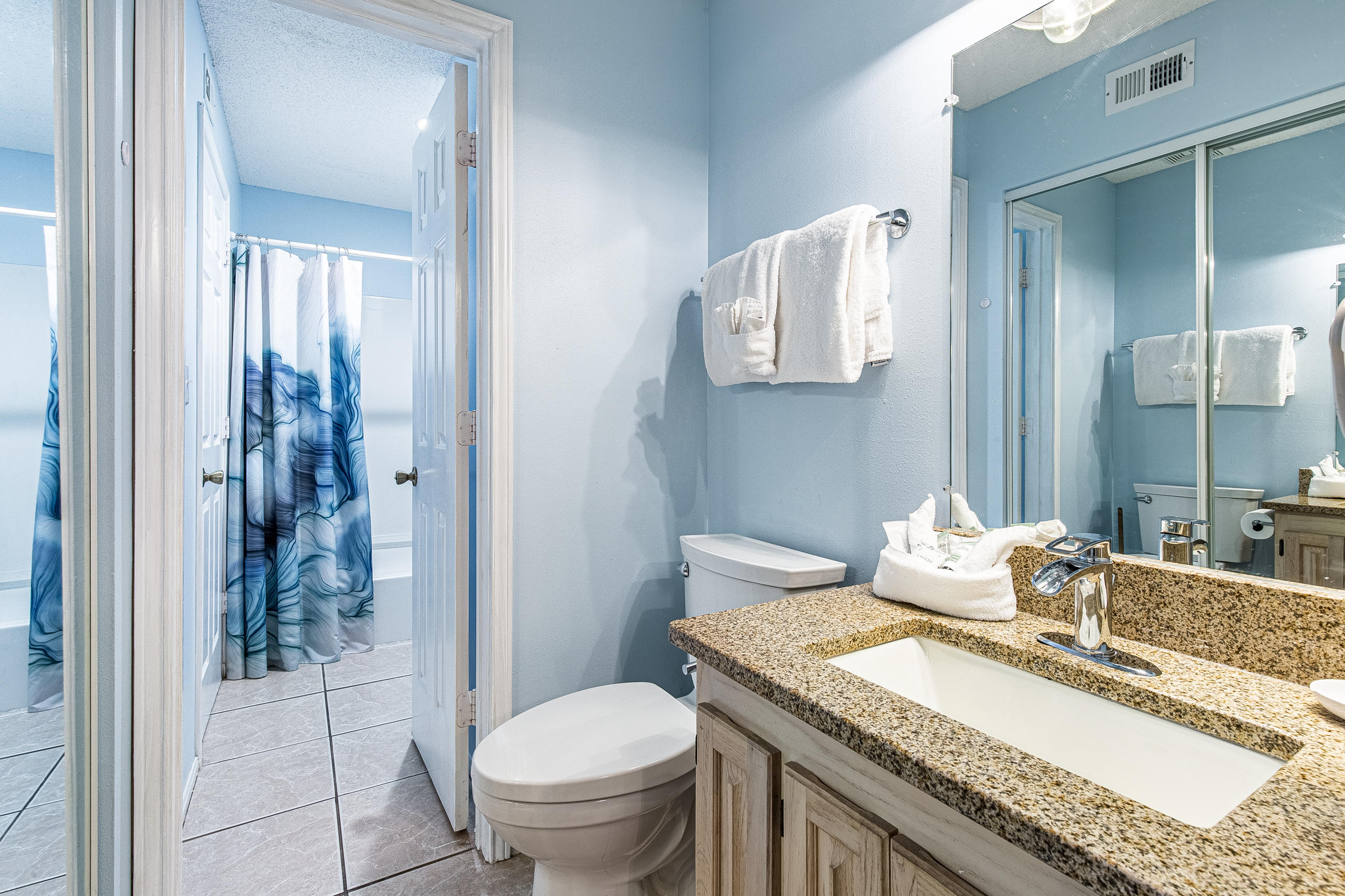 CRYSTAL SANDS CONDO - Residential