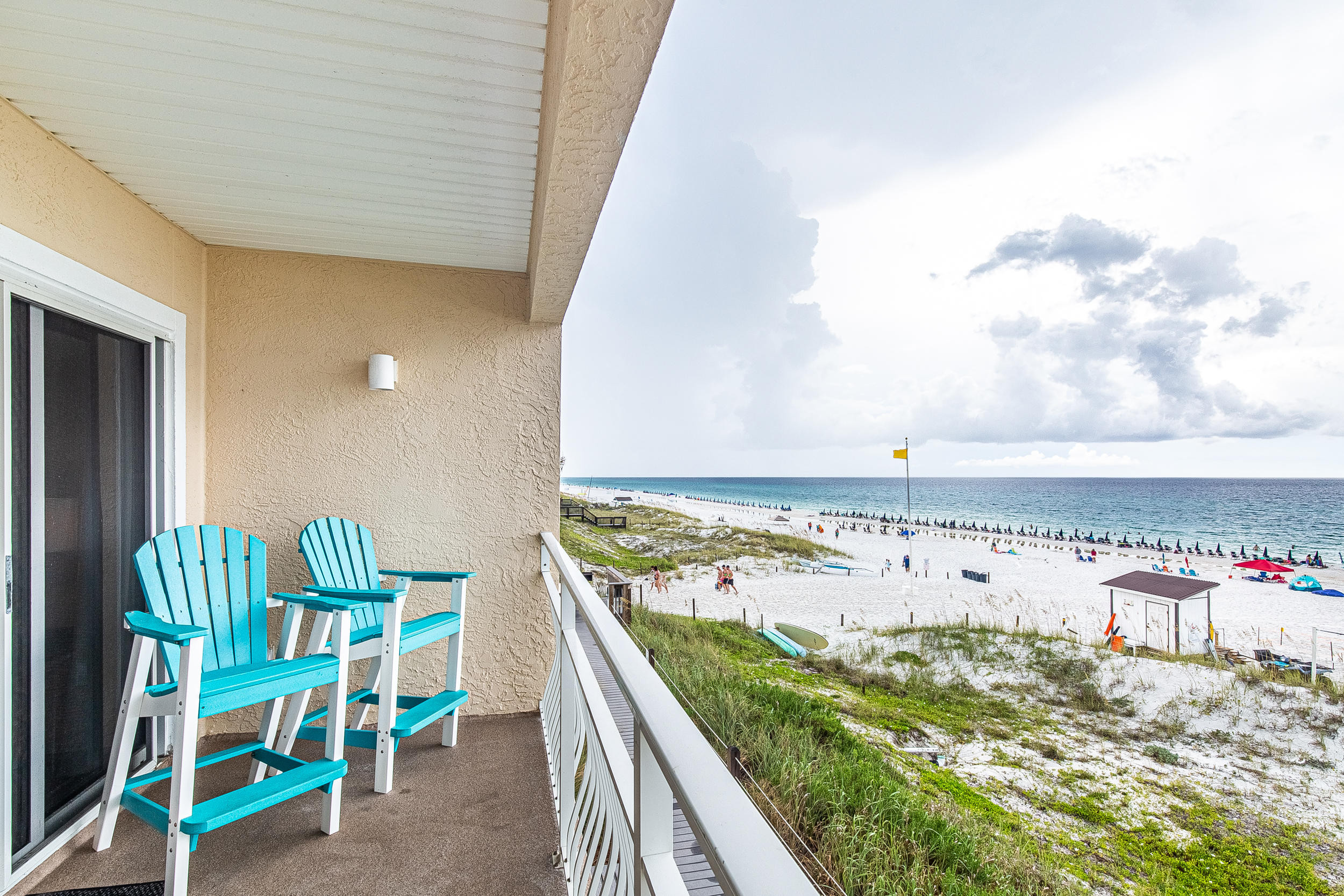 CRYSTAL SANDS CONDO - Residential