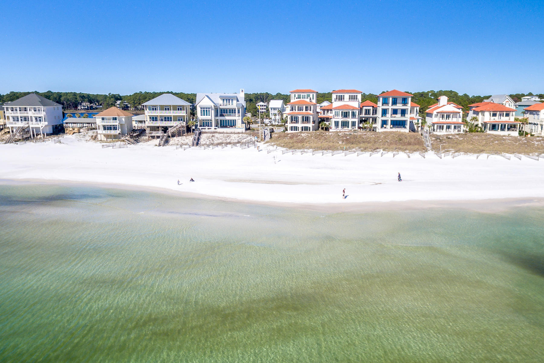 FAIRWAY VILLAS - Residential