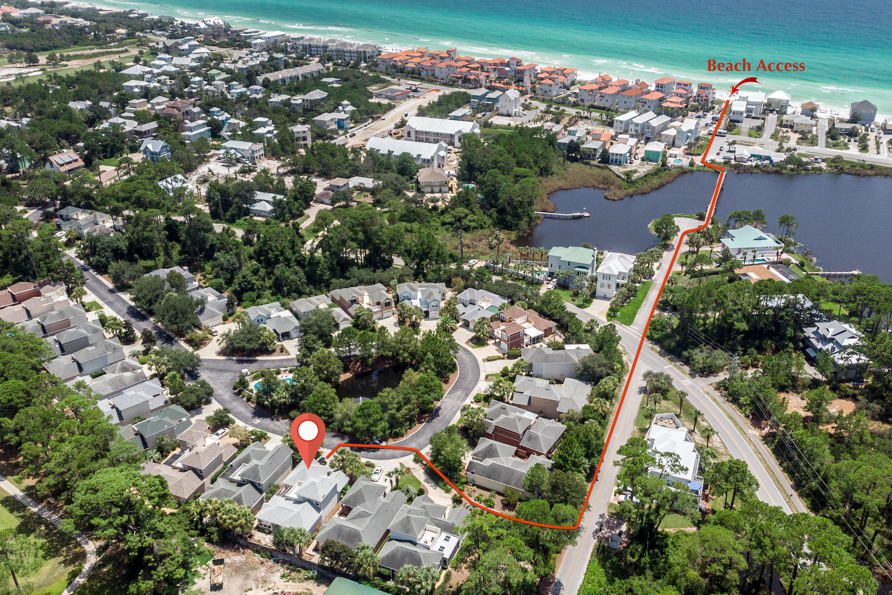 FAIRWAY VILLAS - Residential