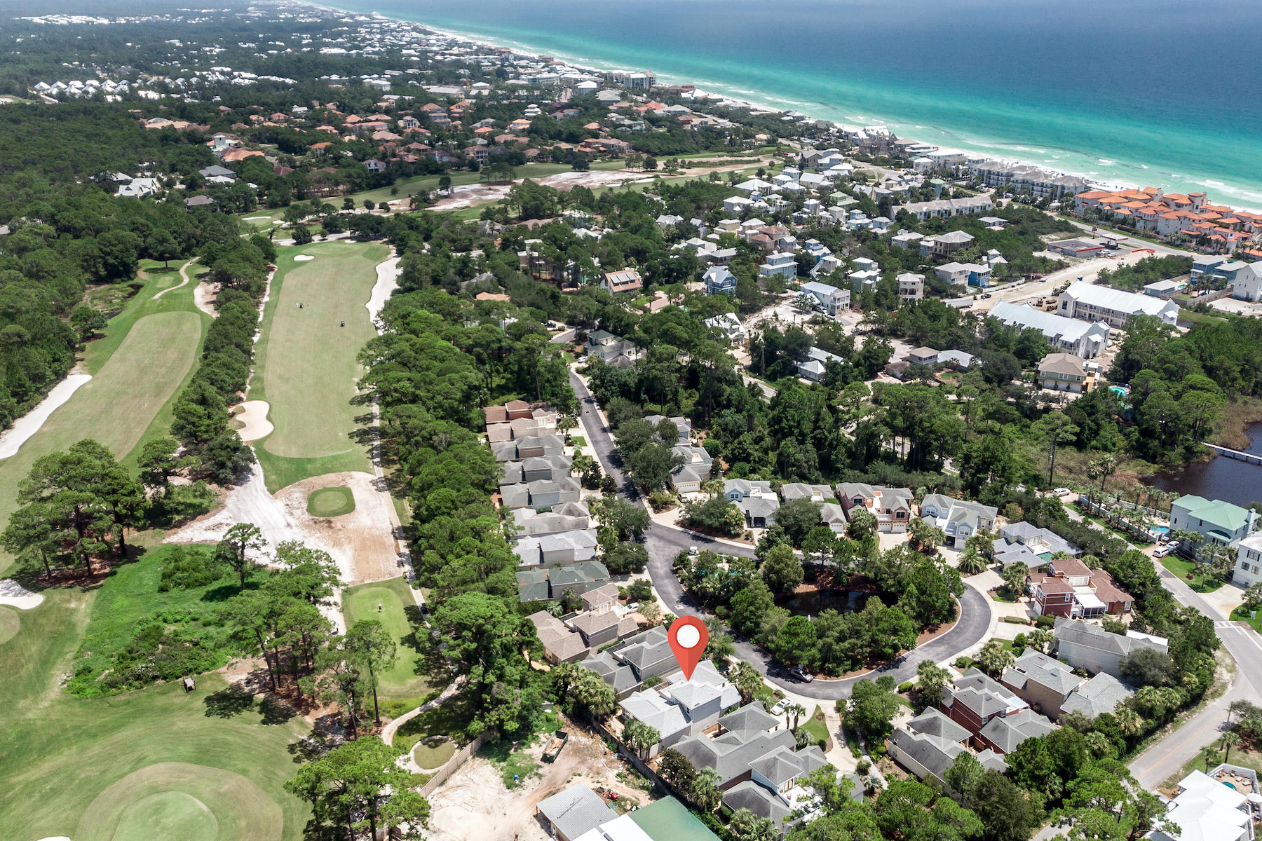 FAIRWAY VILLAS - Residential