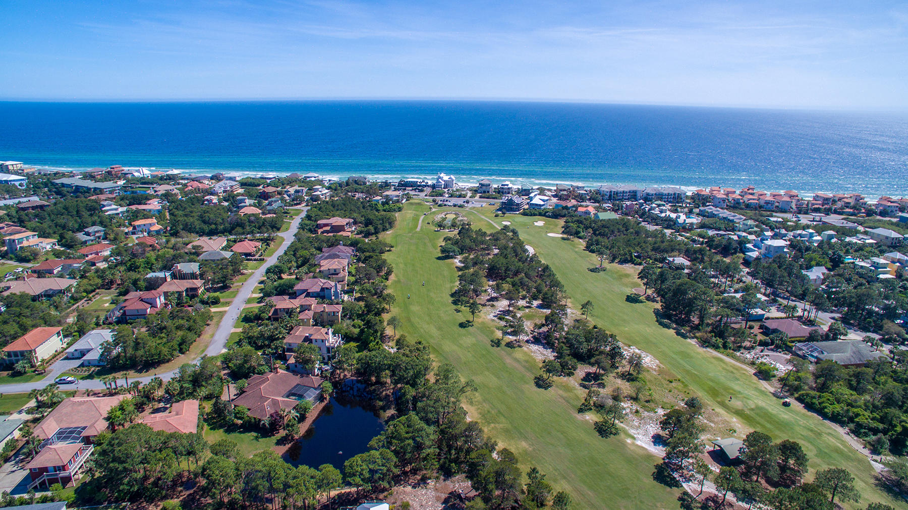 FAIRWAY VILLAS - Residential