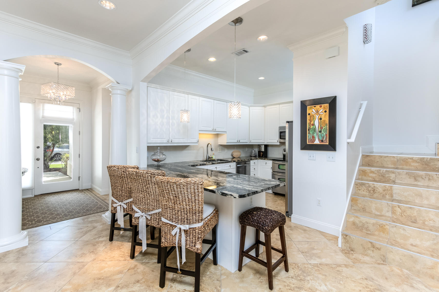 FAIRWAY VILLAS - Residential