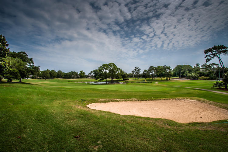 SEASCAPE CONDO GARDEN VILLA - Residential