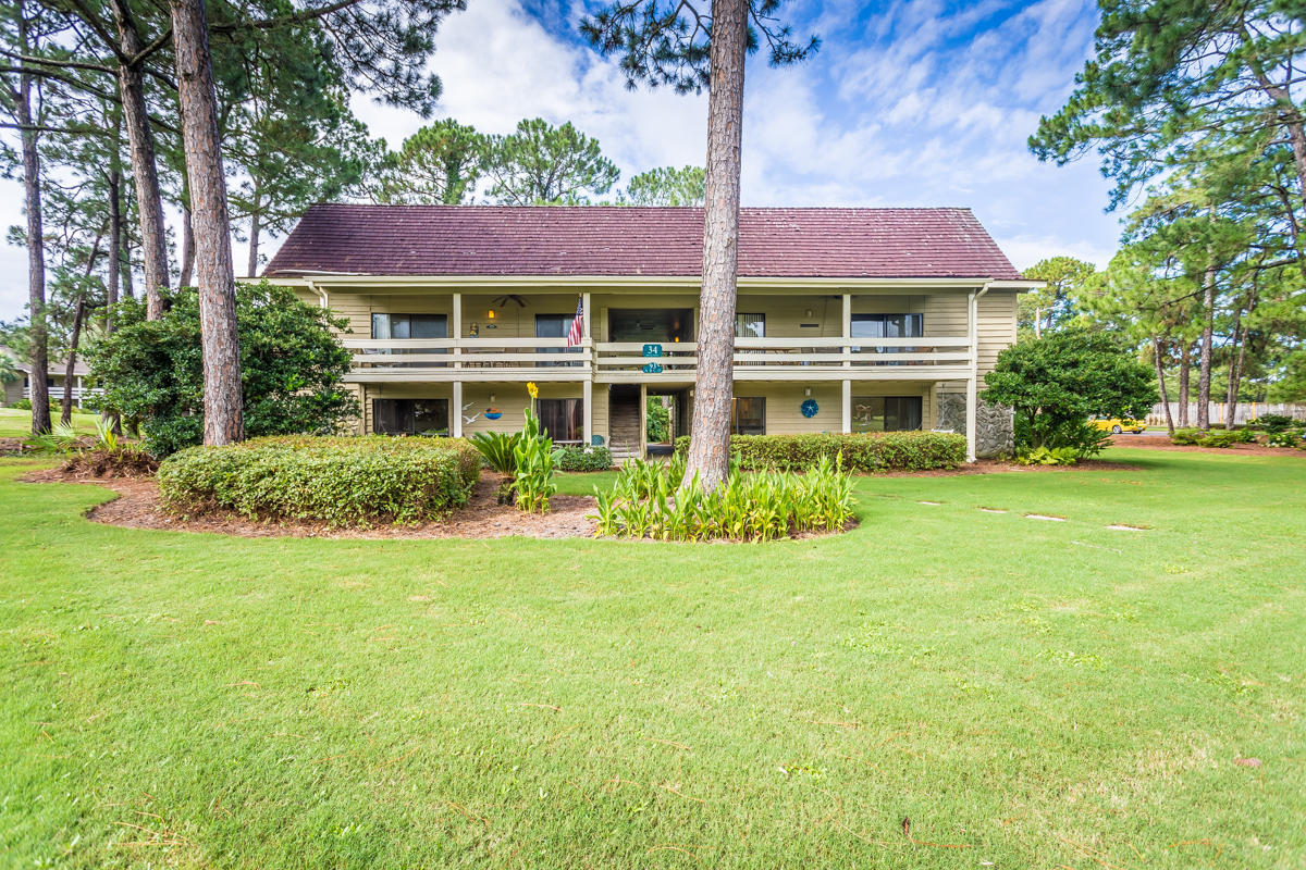 SEASCAPE CONDO GARDEN VILLA - Residential