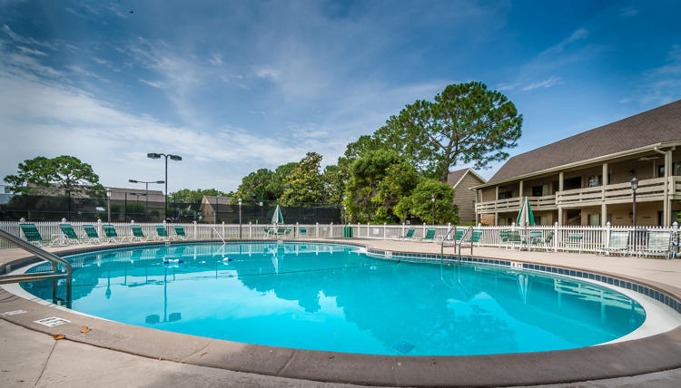 SEASCAPE CONDO GARDEN VILLA - Residential