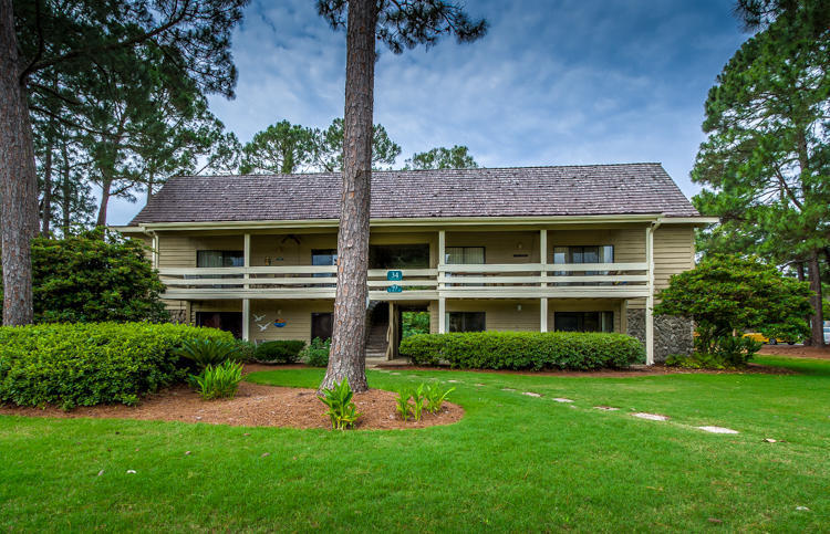 SEASCAPE CONDO GARDEN VILLA - Residential