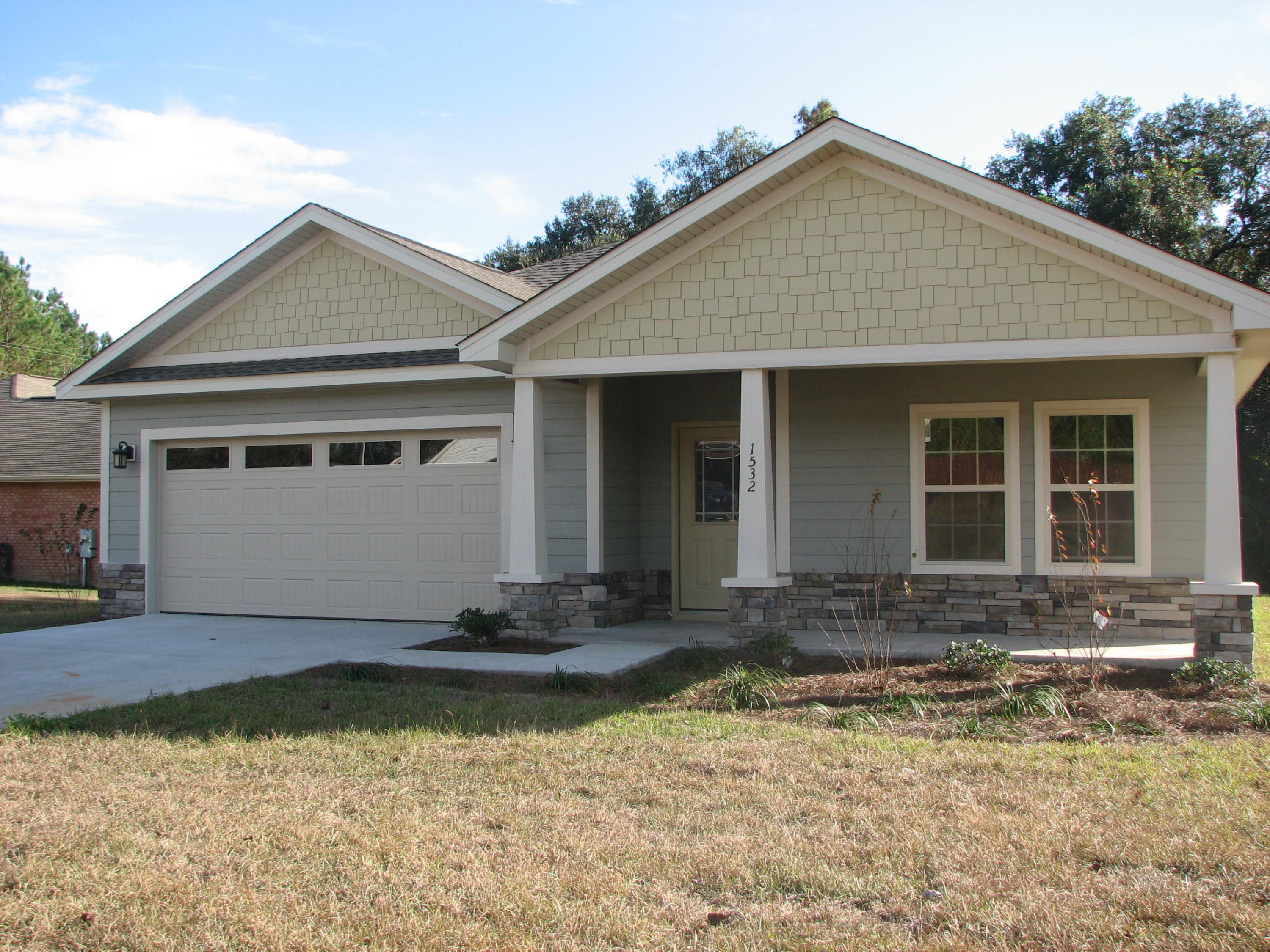 Piney Woods - Residential