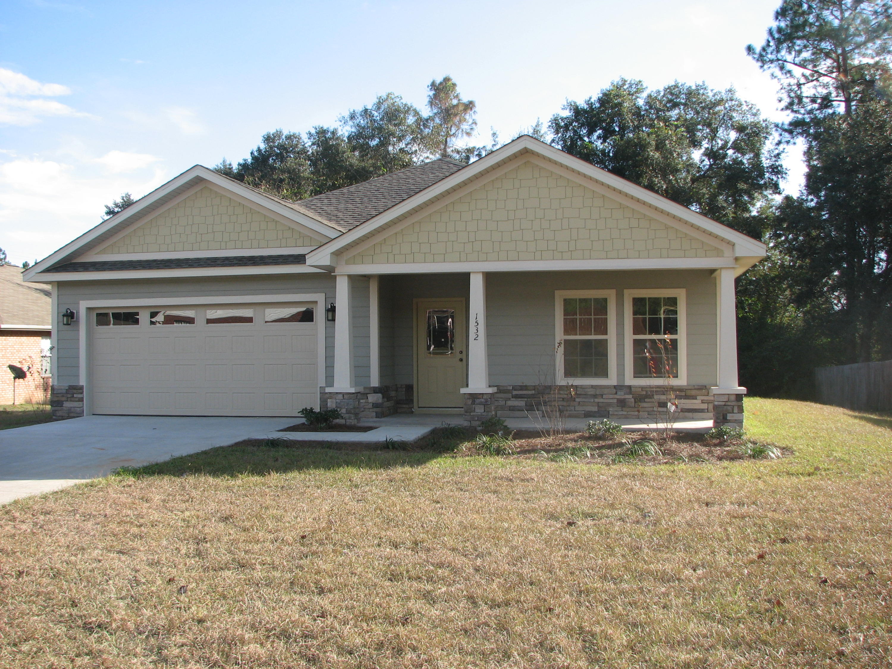 Piney Woods - Residential