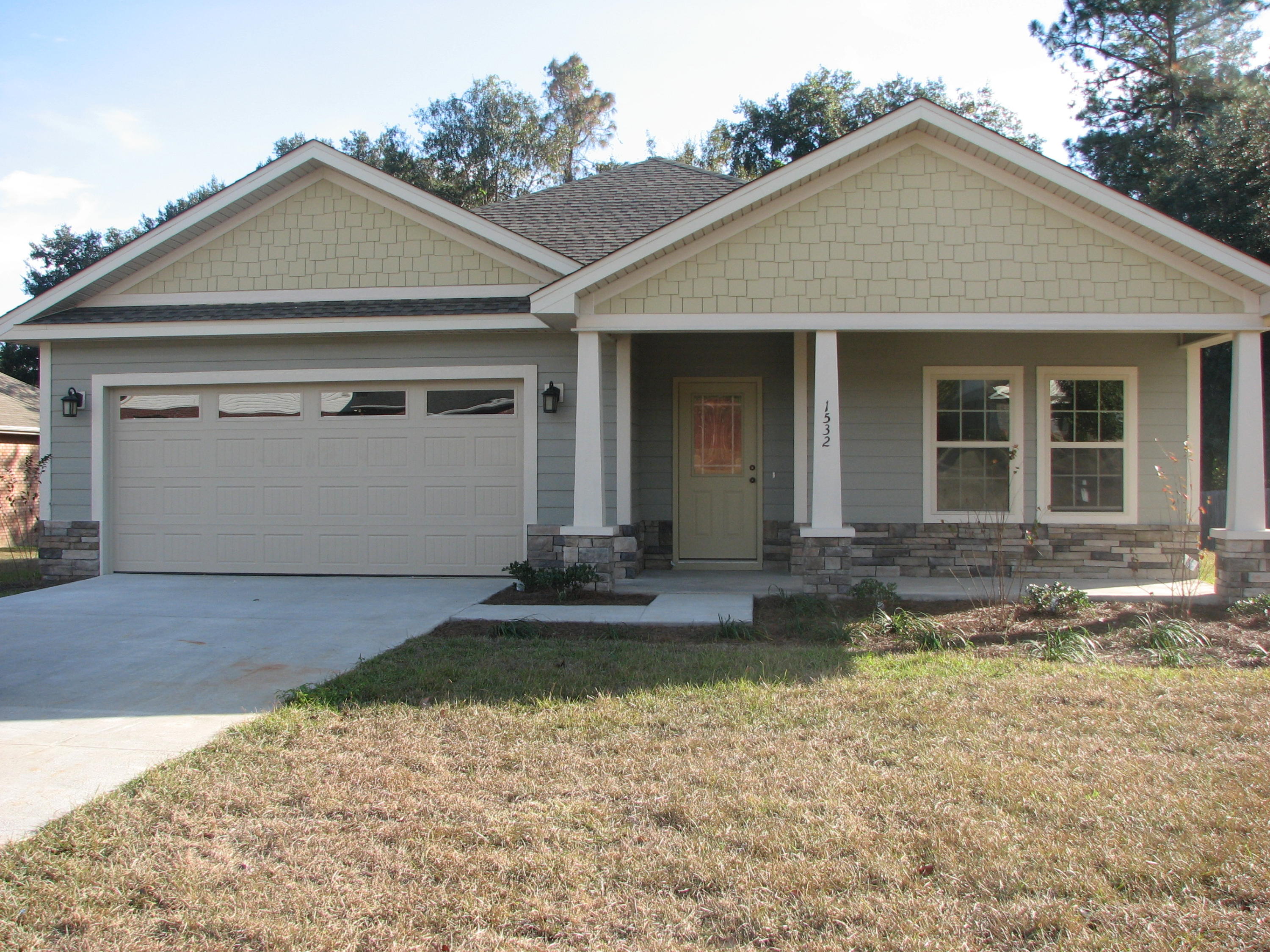 Piney Woods - Residential