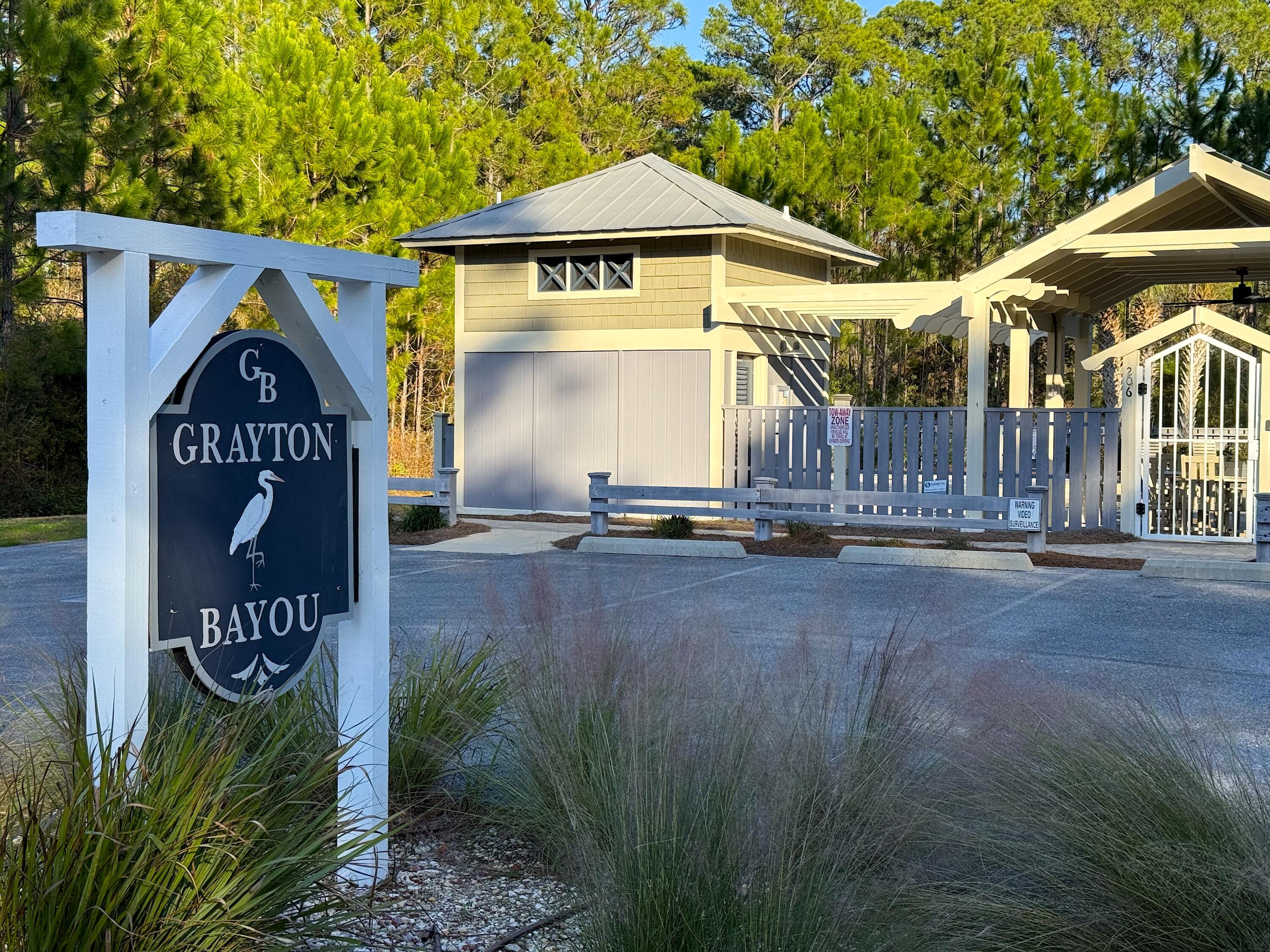 Grayton Bayou s/d - Land