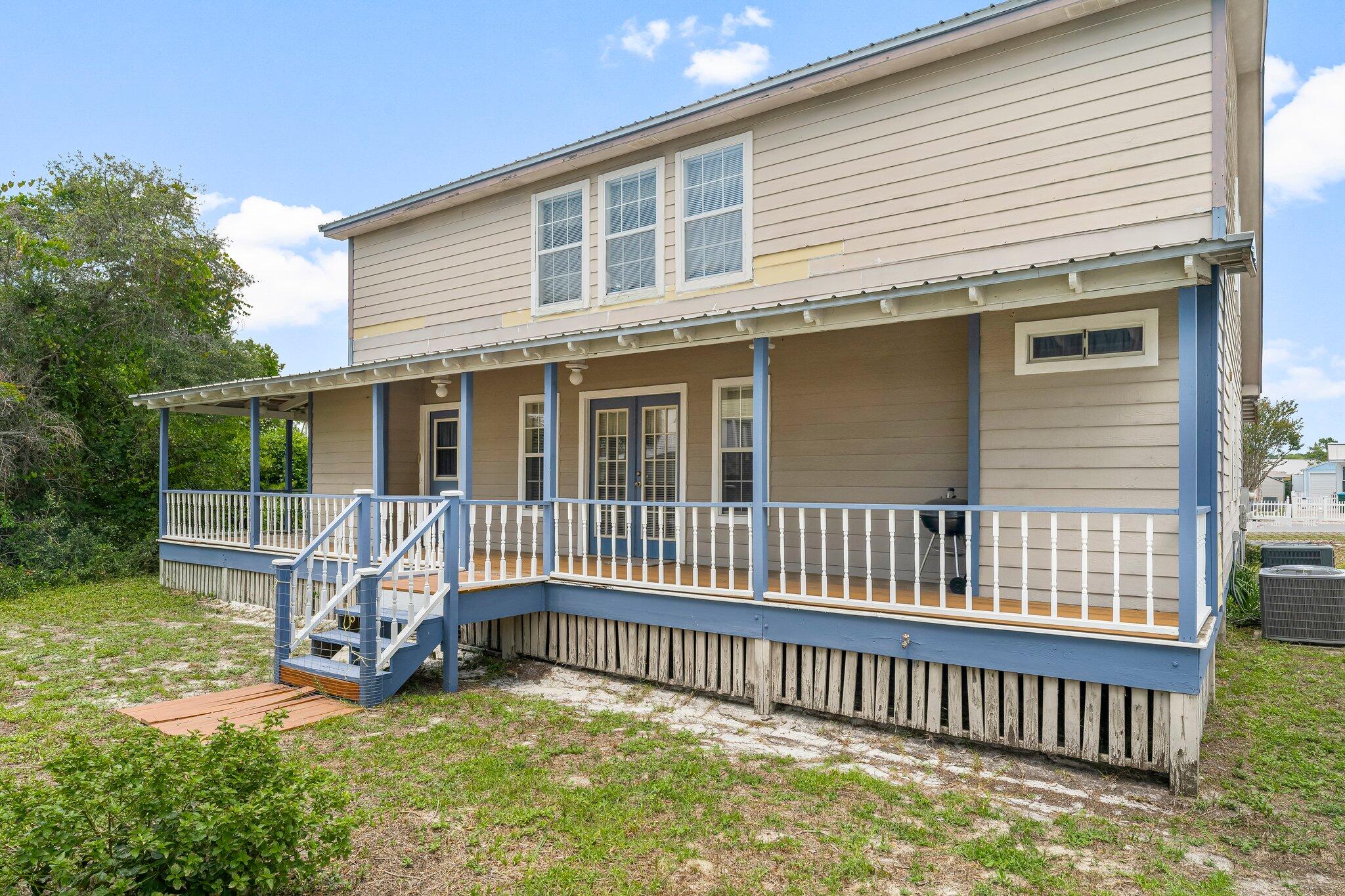 BID-A-WEE S/D - Residential