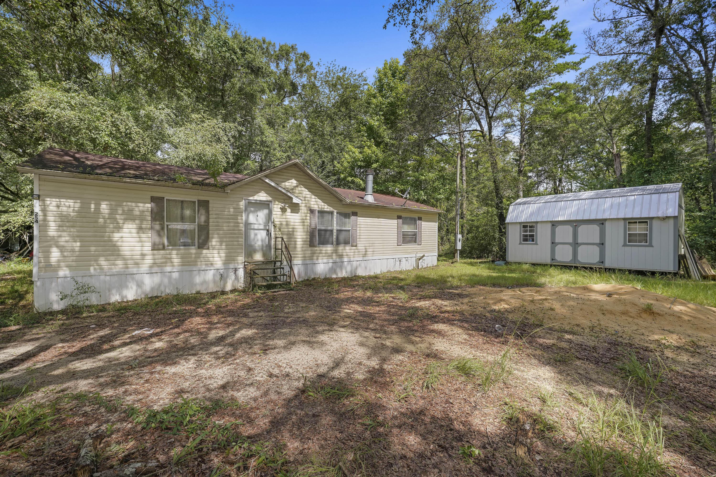 REDDICKS UNREC - Residential