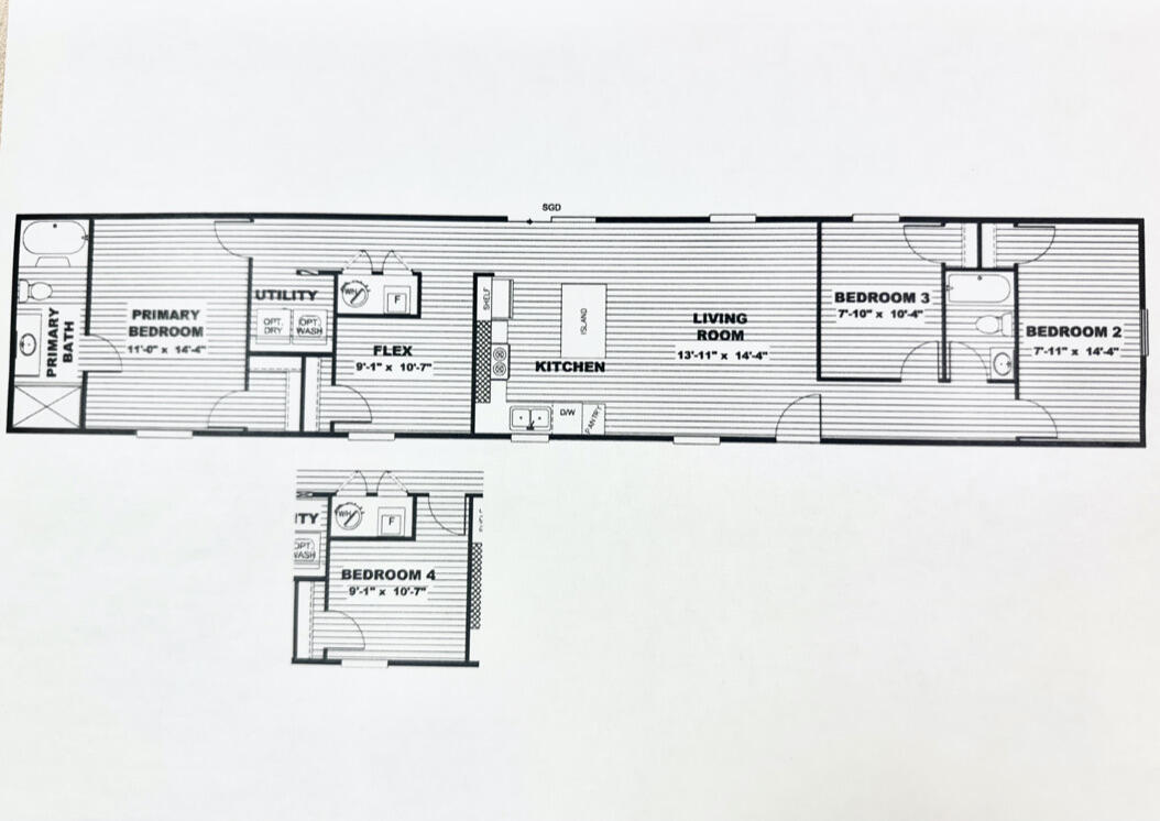 OAKWOOD LAKES ESTATES - Residential