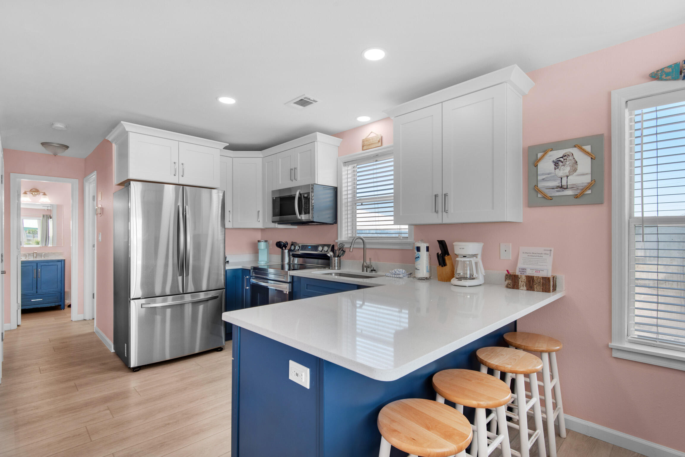 ST MARTIN BEACHWALK VILLAS - Residential