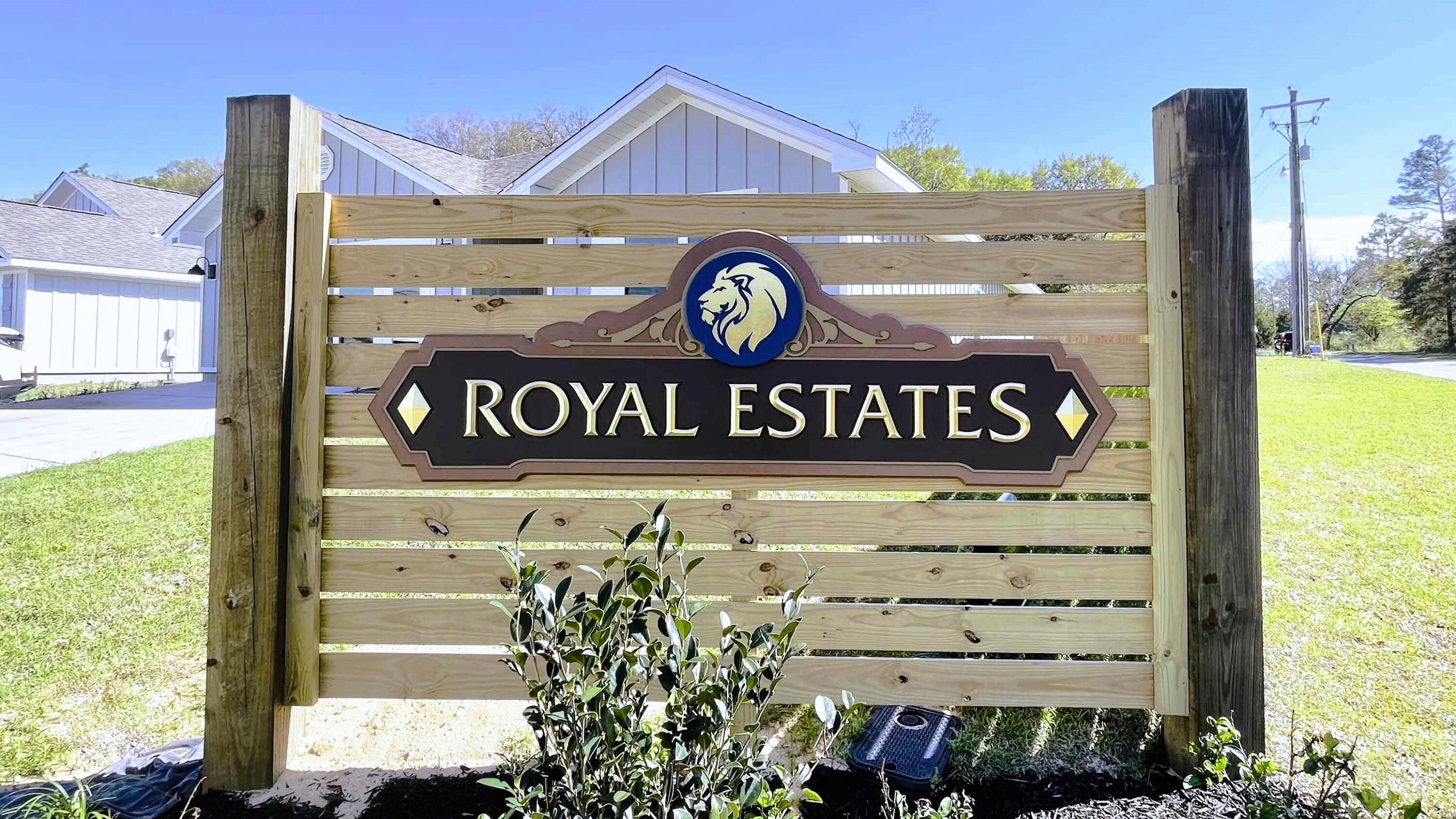 Royal Estates - Residential