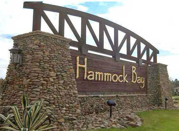HAMMOCK BAY - Land
