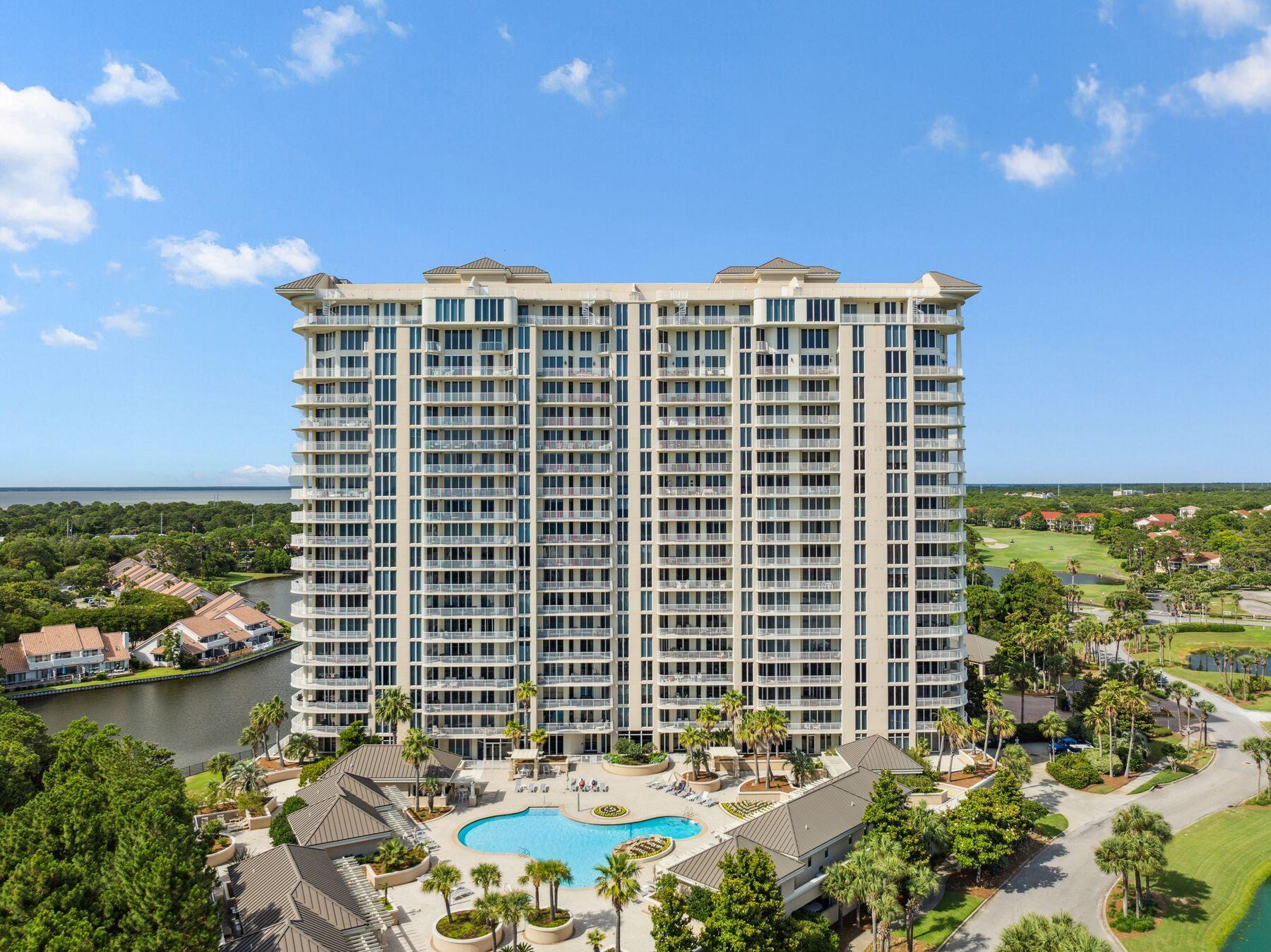 ONE BEACH CLUB DRIVE - Residential