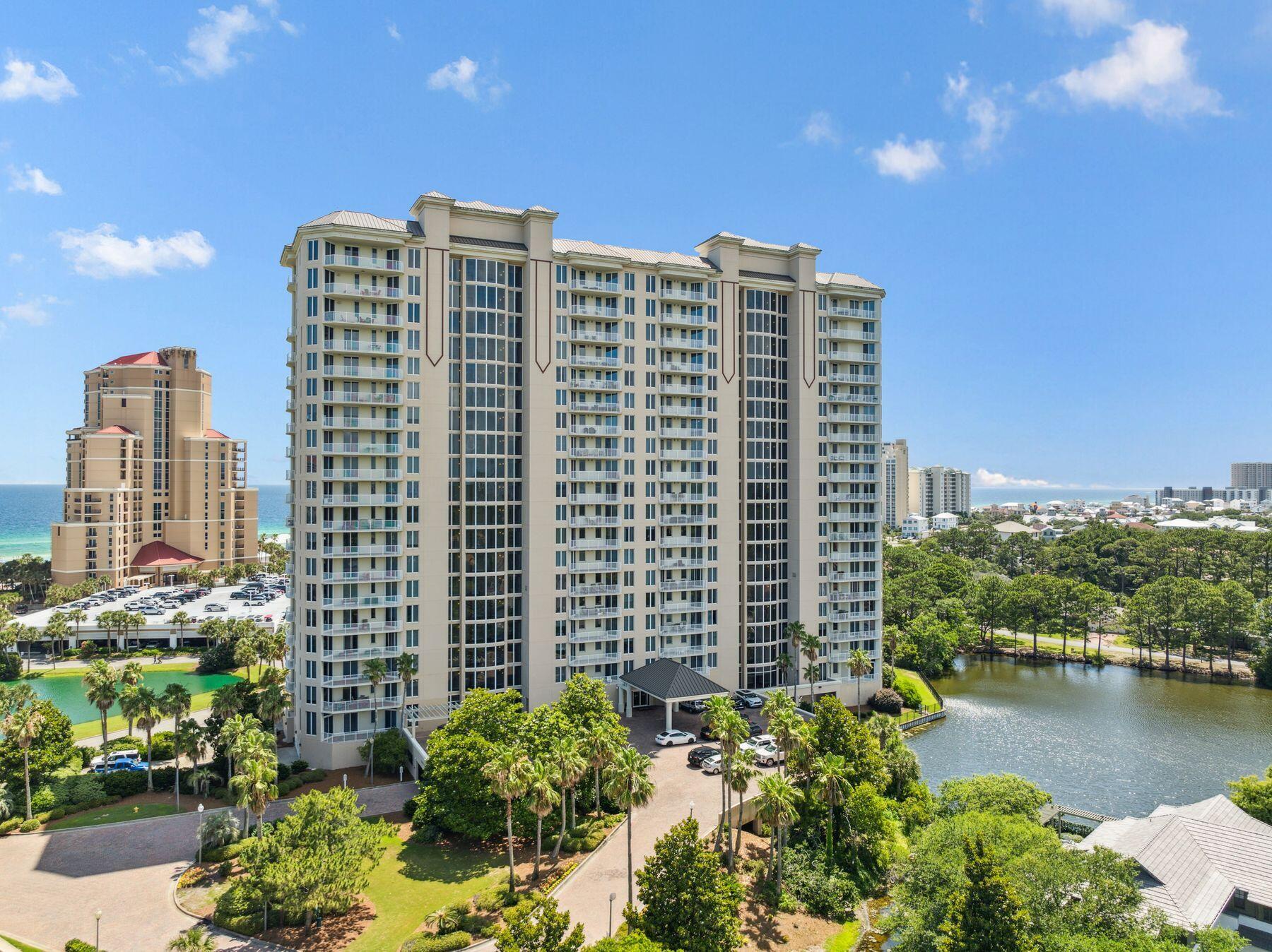 ONE BEACH CLUB DRIVE - Residential