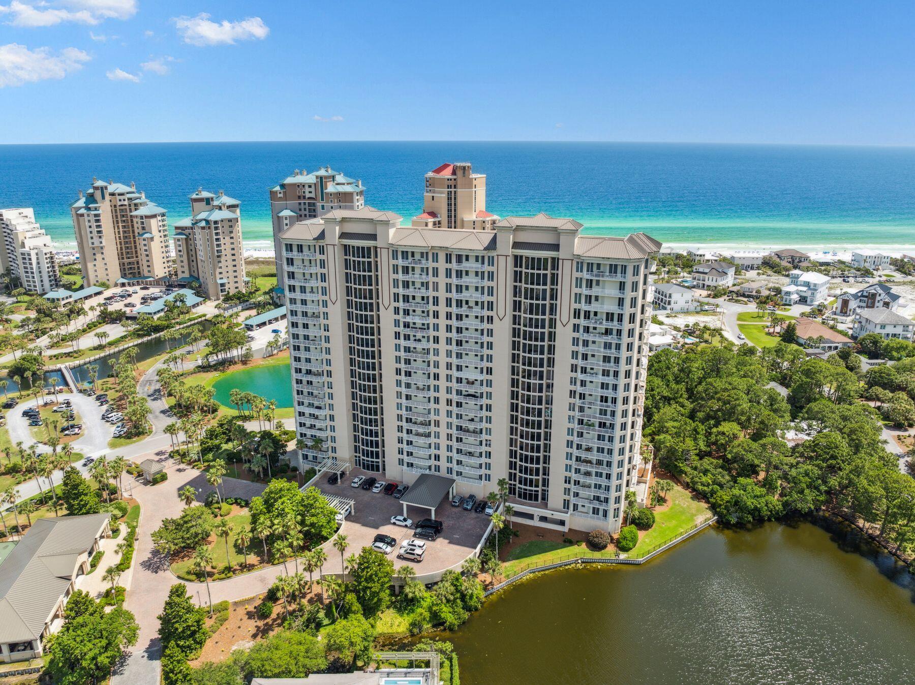 ONE BEACH CLUB DRIVE - Residential