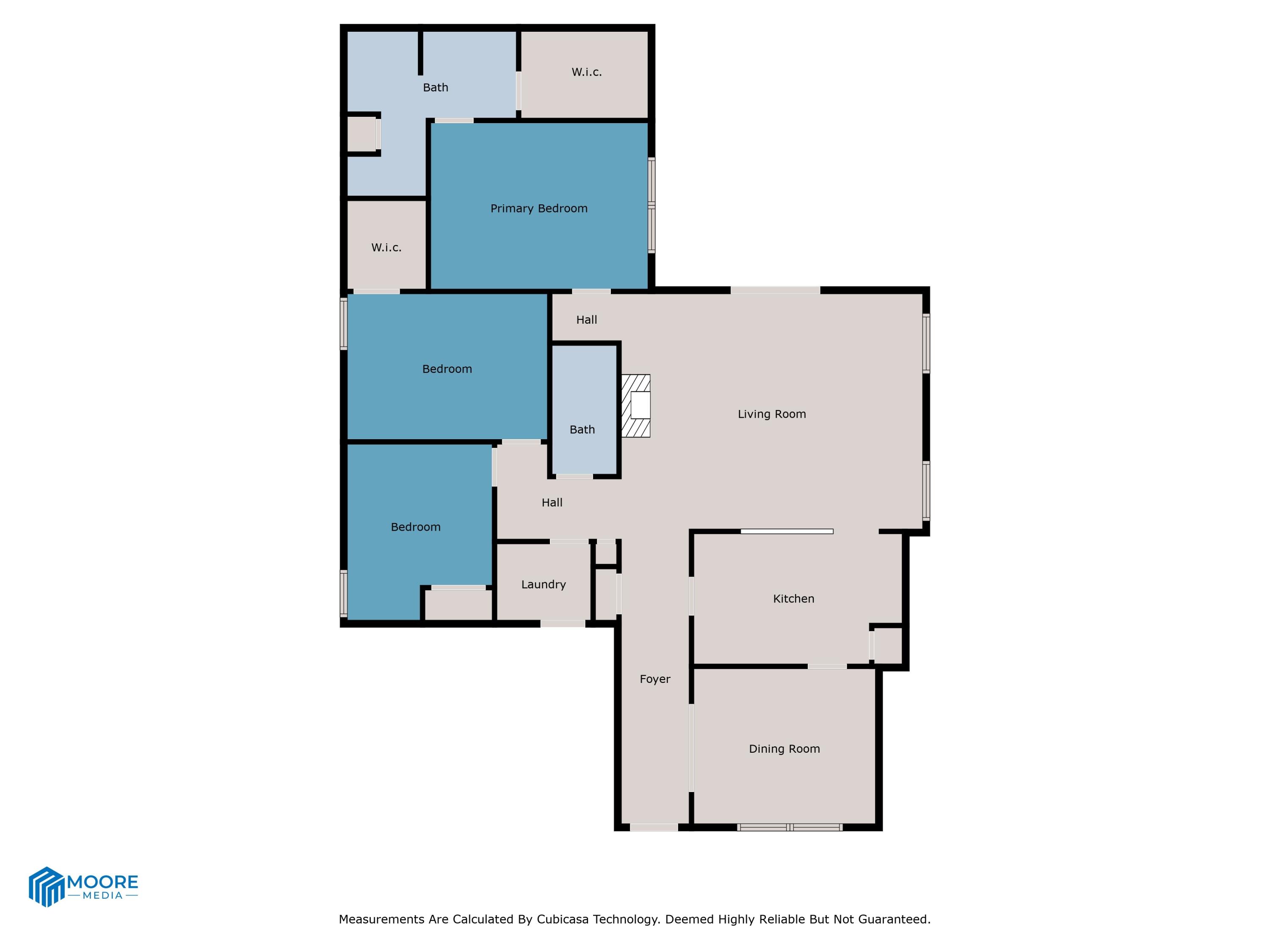 VALPARAISO PINECREST 6 - Residential Lease