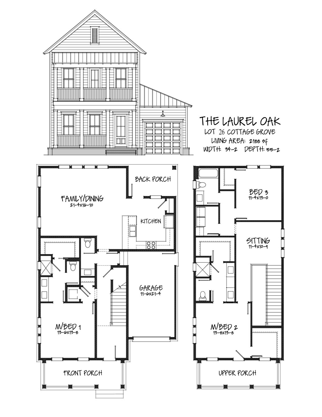 COTTAGE GROVE - Residential