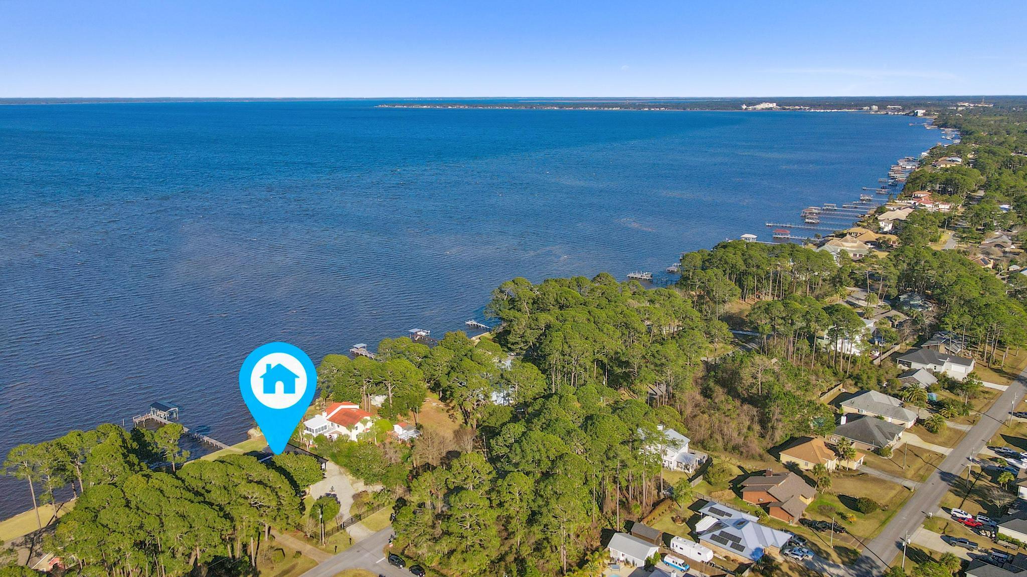 HOLIDAY SHORES ESTATES 1ST ADDN - Residential