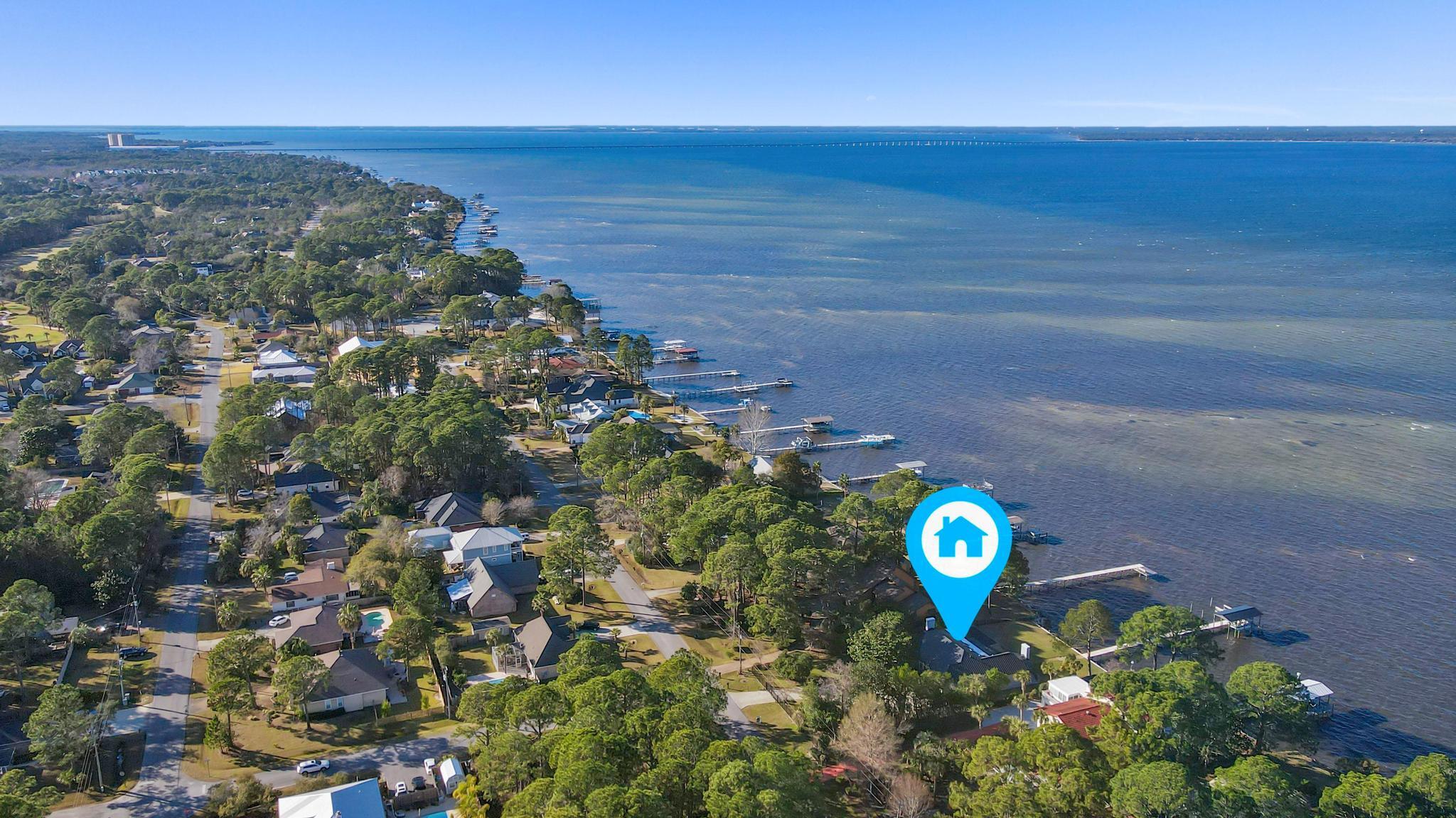 HOLIDAY SHORES ESTATES 1ST ADDN - Residential