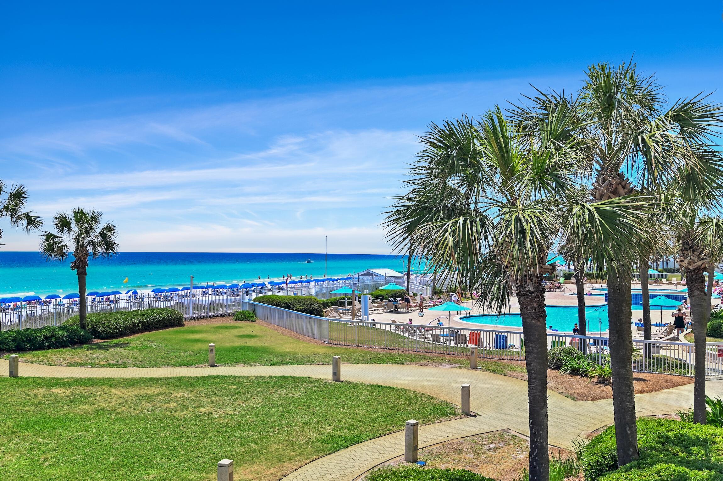 SILVER BEACH TOWERS - Residential