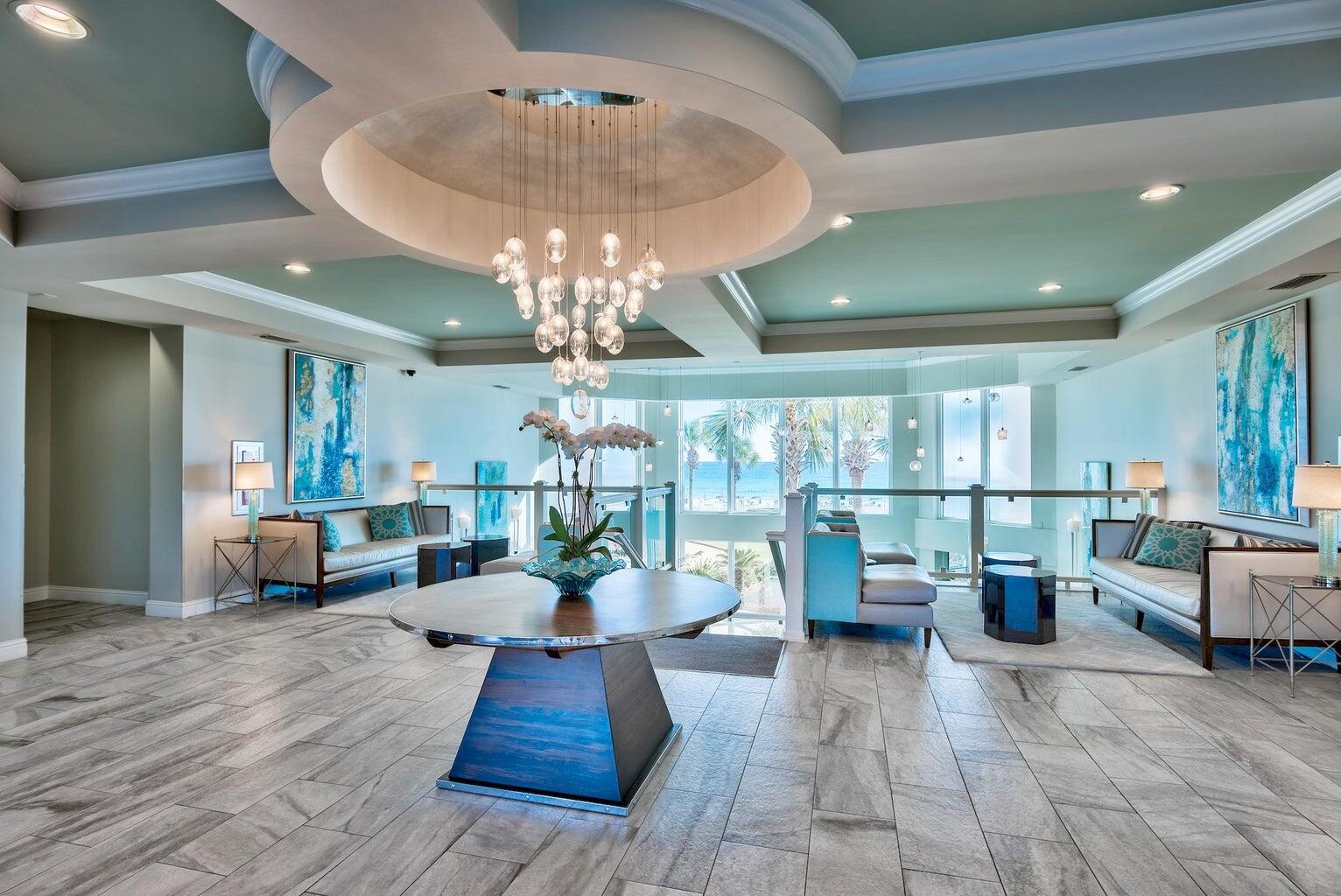 SILVER BEACH TOWERS - Residential