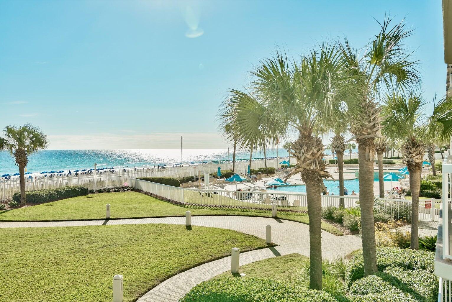 SILVER BEACH TOWERS - Residential